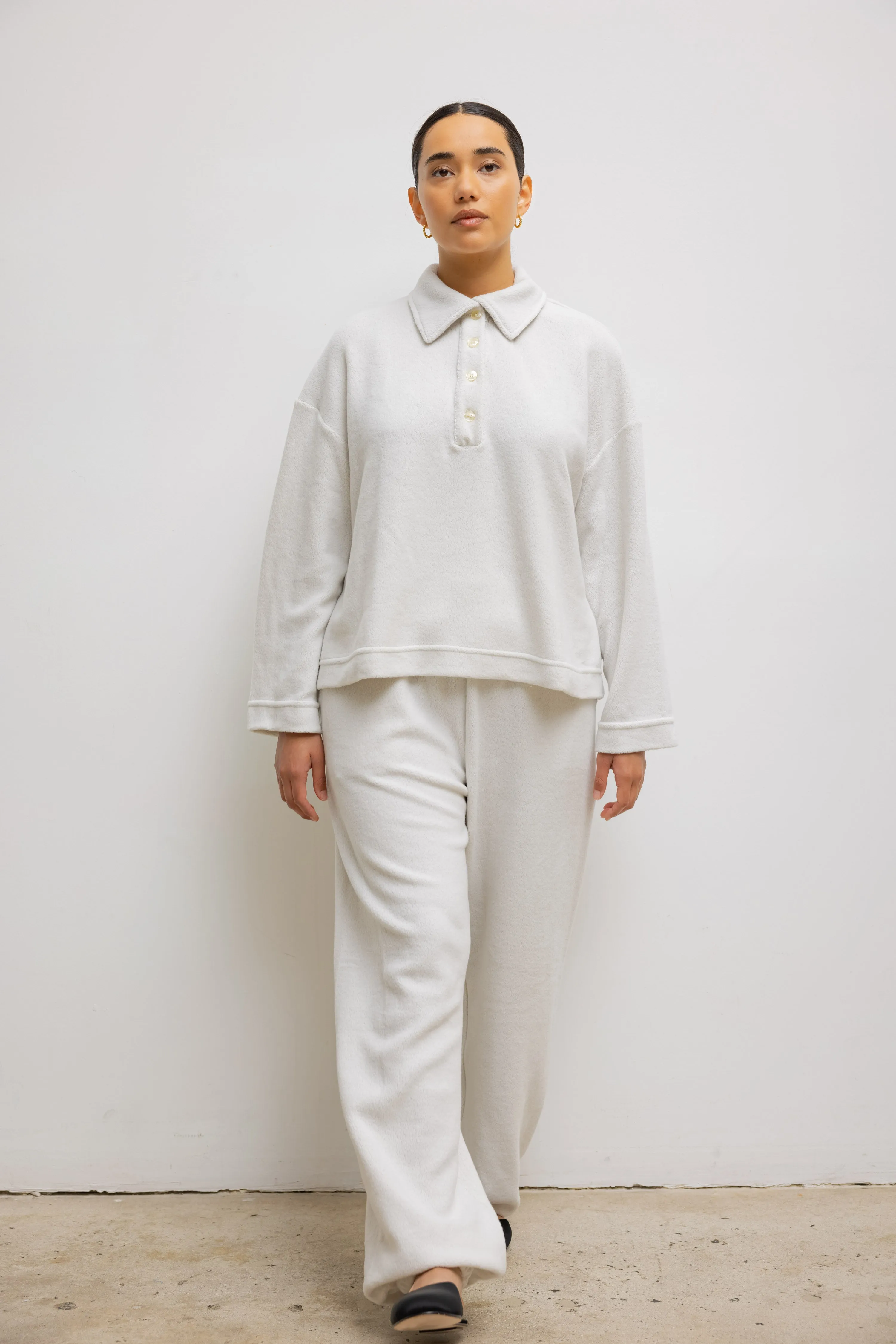 Teddy Jogger sold by Leset product image thumbnail 4