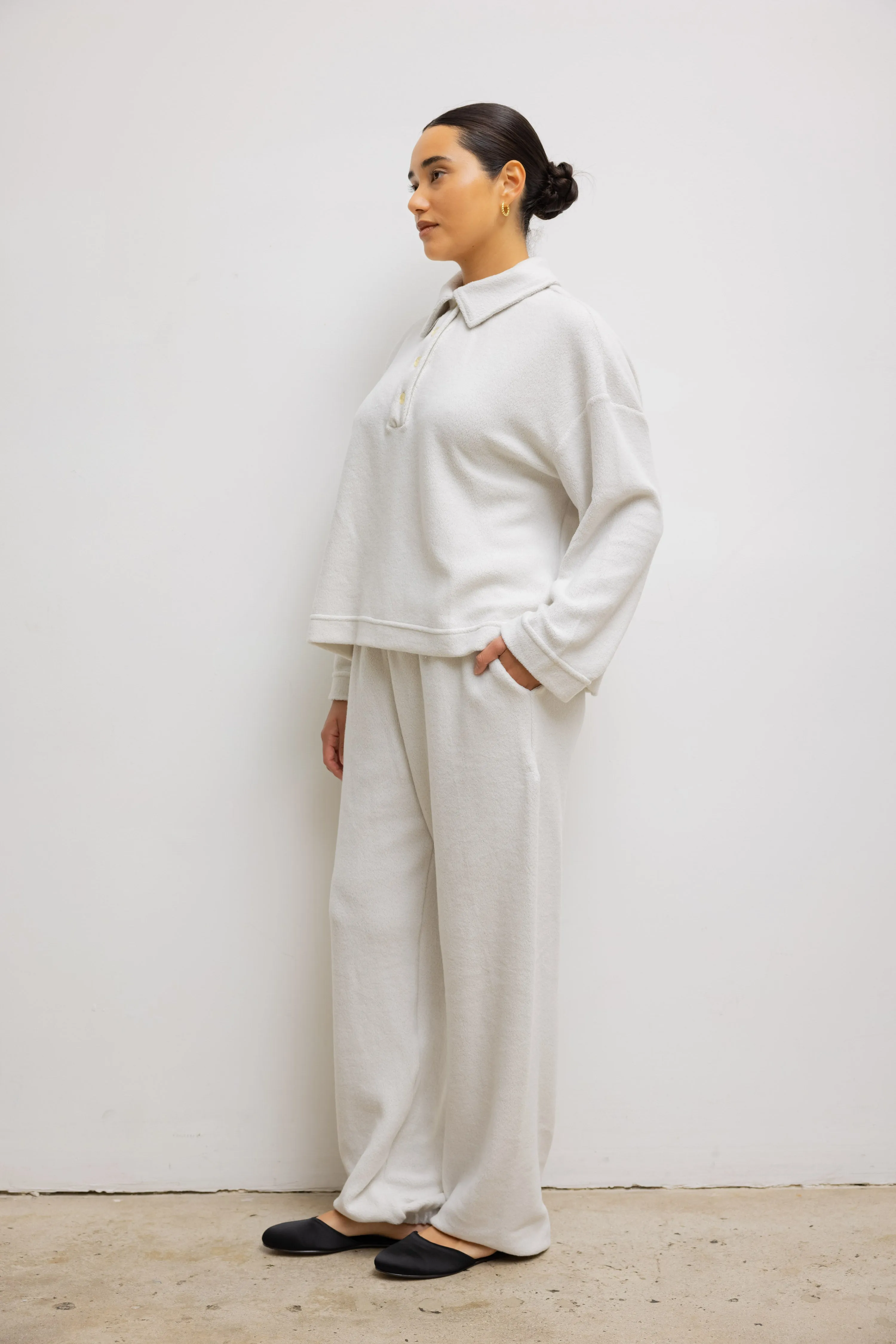 Teddy Jogger sold by Leset product image thumbnail 5