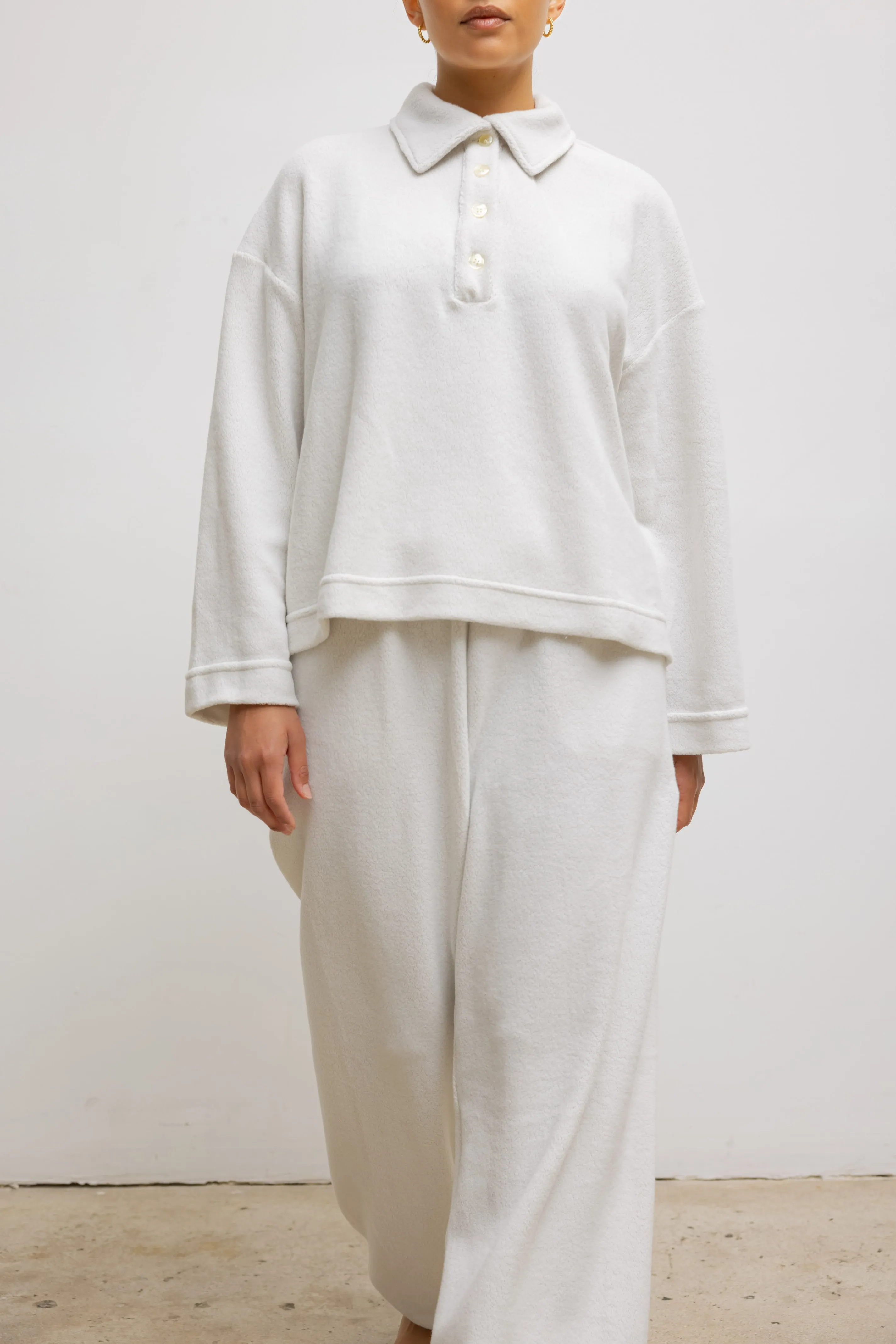 Teddy Jogger sold by Leset product image thumbnail 3