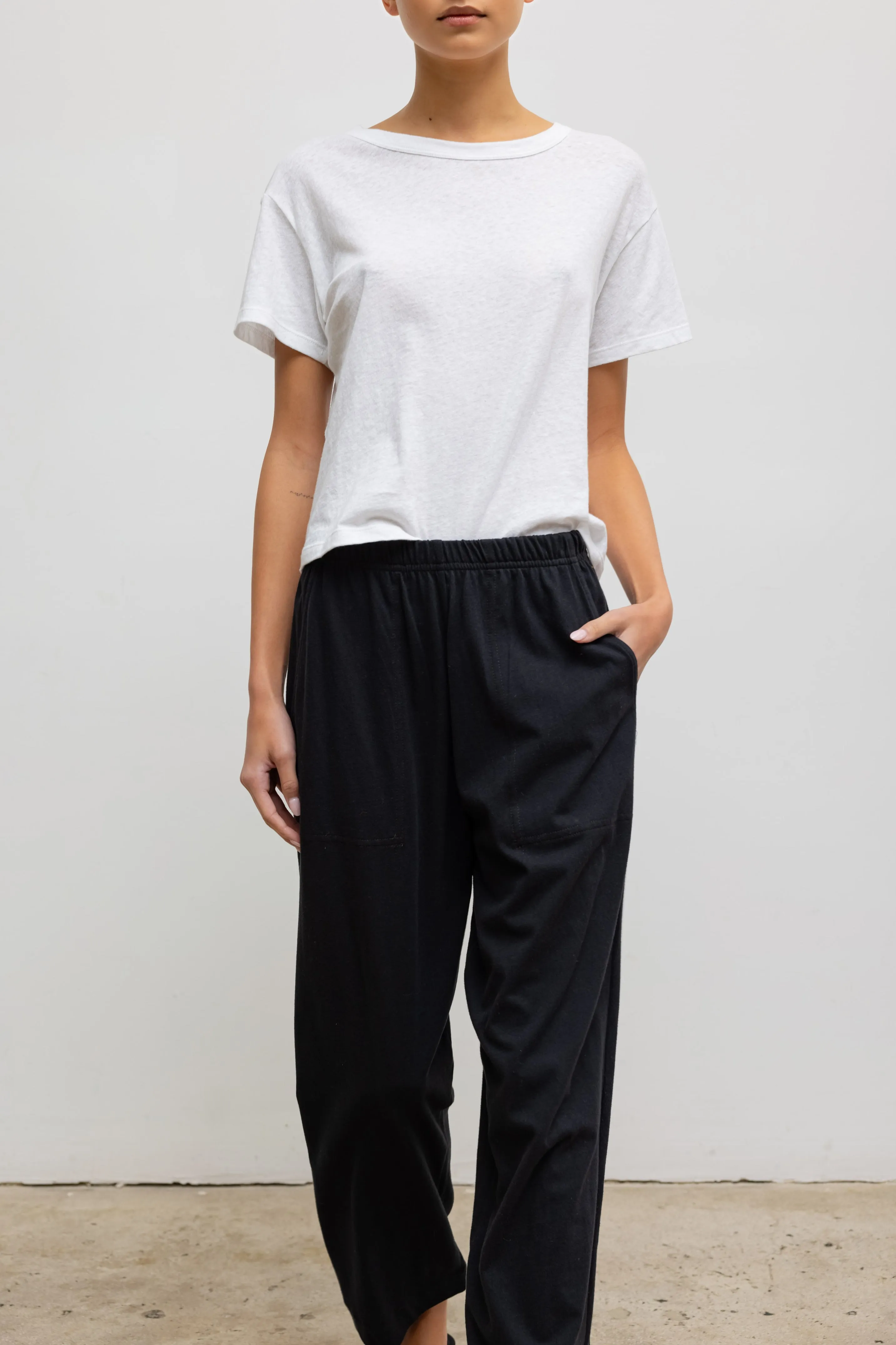 Margo Tapered Pocket Pant sold by Leset product image thumbnail 4