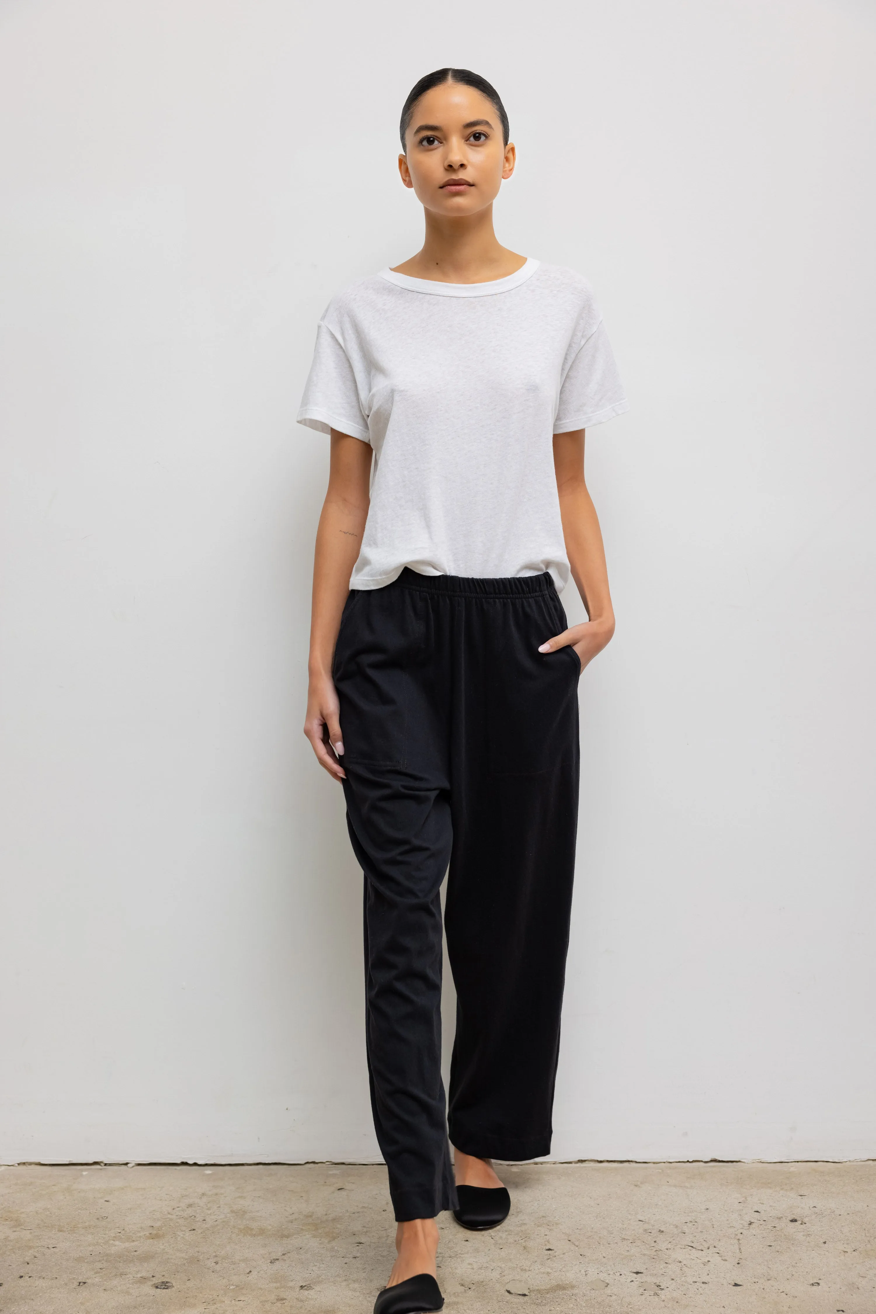 Margo Tapered Pocket Pant sold by Leset product image thumbnail 3