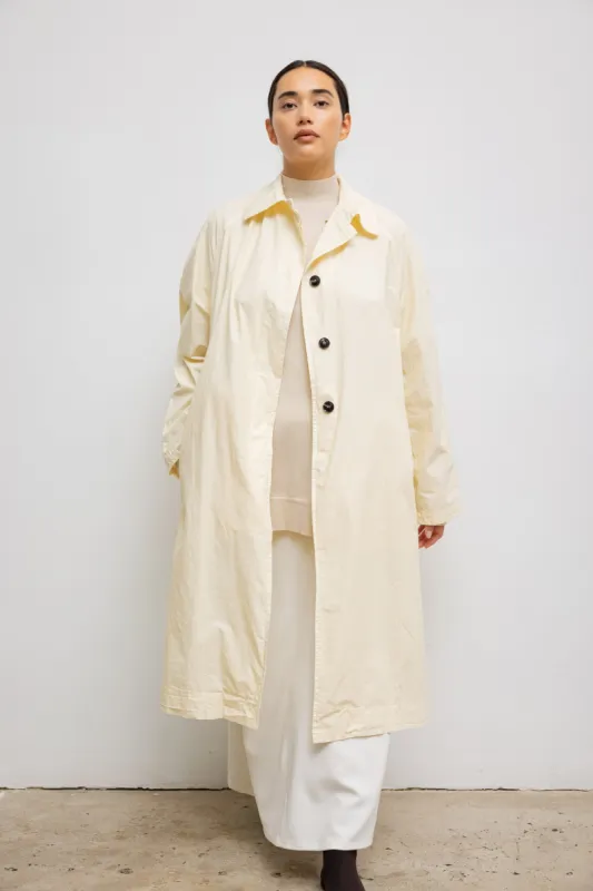 Kyoto Car Coat sold by Leset