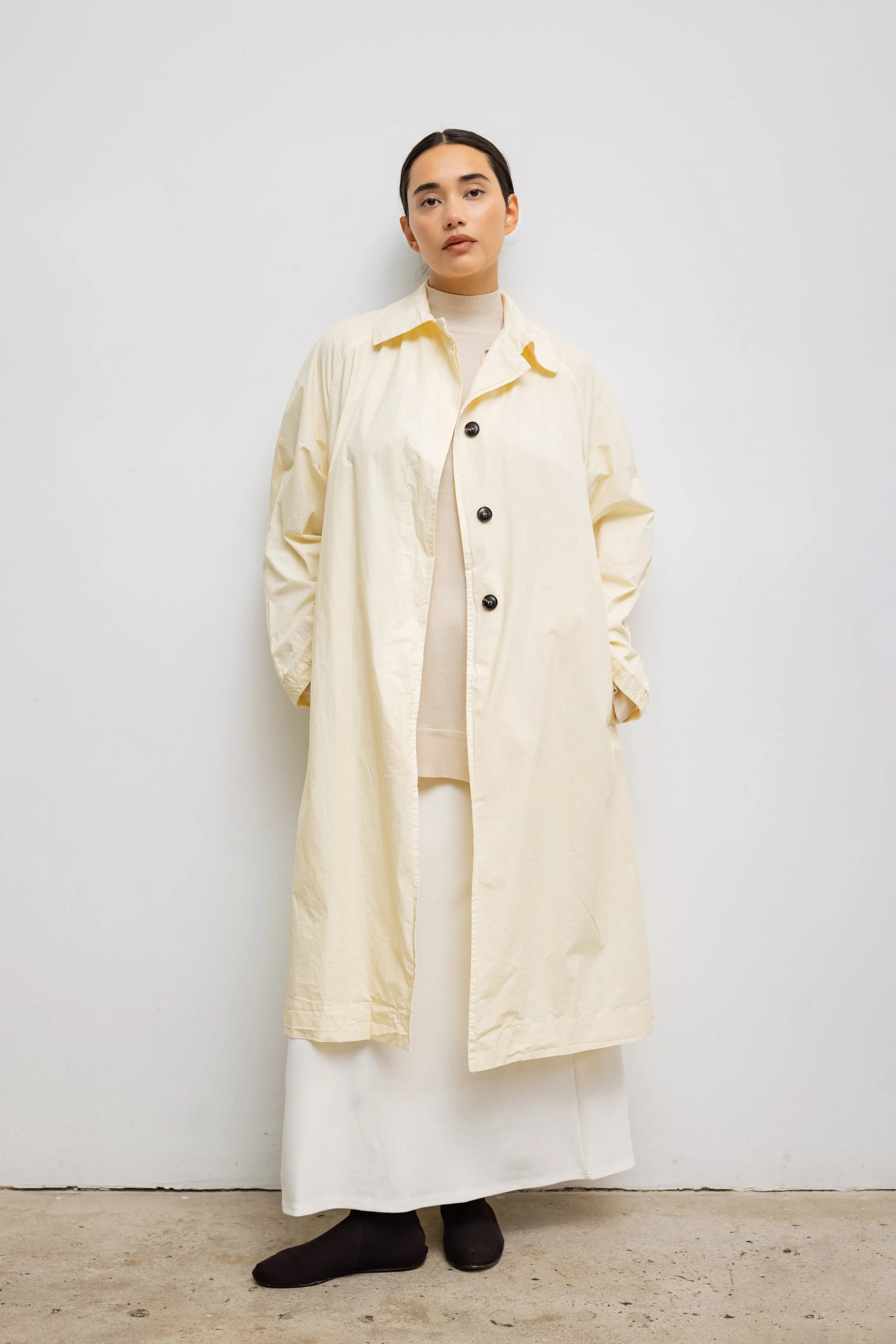 Kyoto Car Coat sold by Leset product image thumbnail 3
