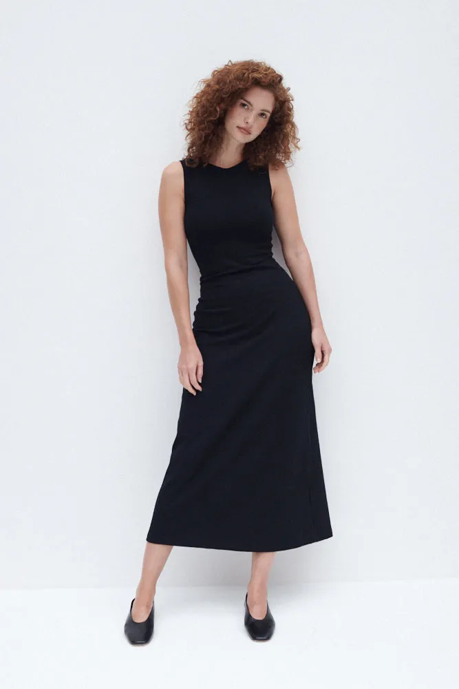 Rio Bateau Maxi Dress sold by Leset product image thumbnail 3