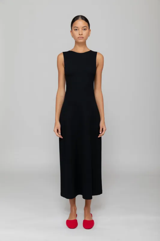 Rio Bateau Maxi Dress made by Leset