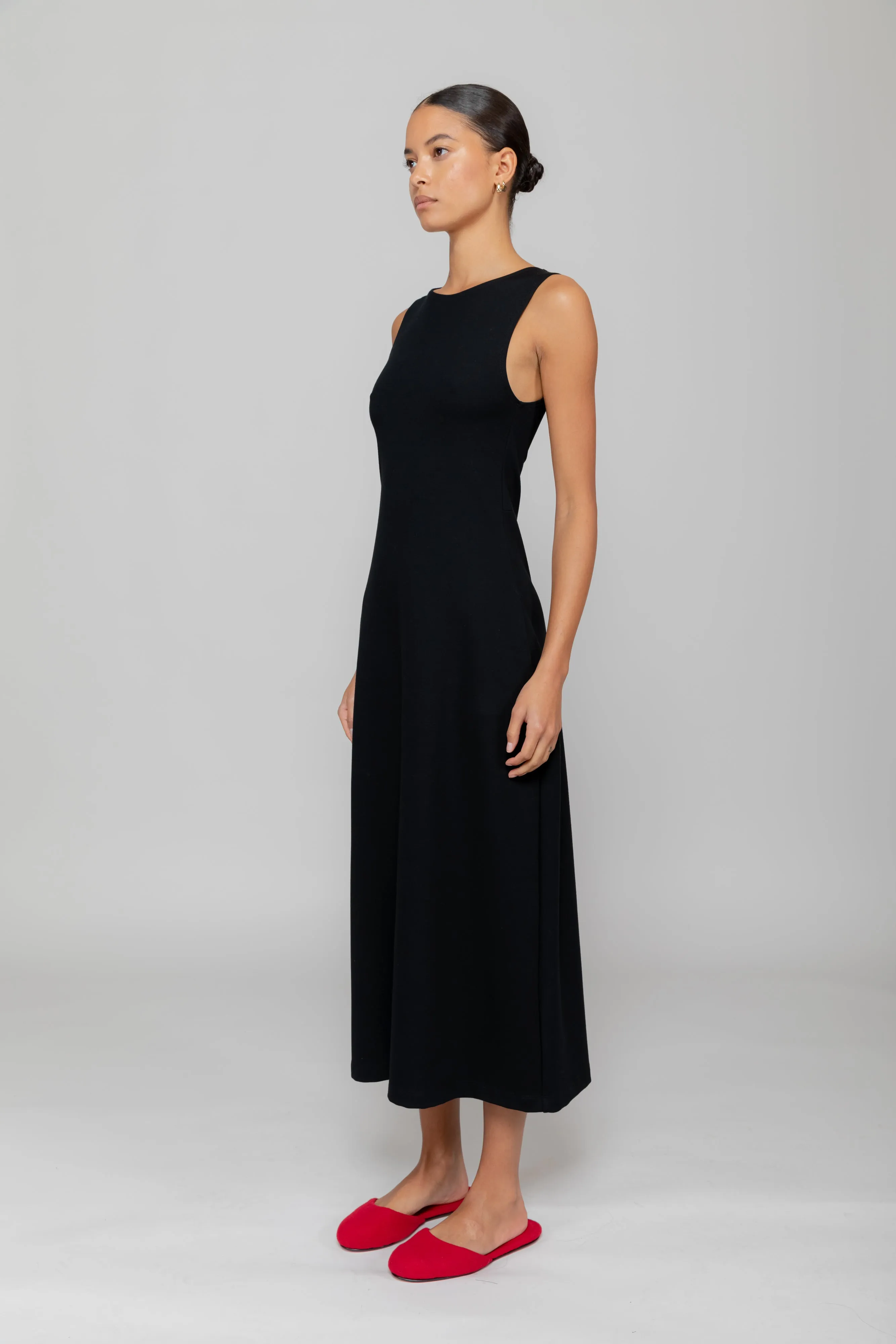 Rio Bateau Maxi Dress sold by Leset product image thumbnail 5