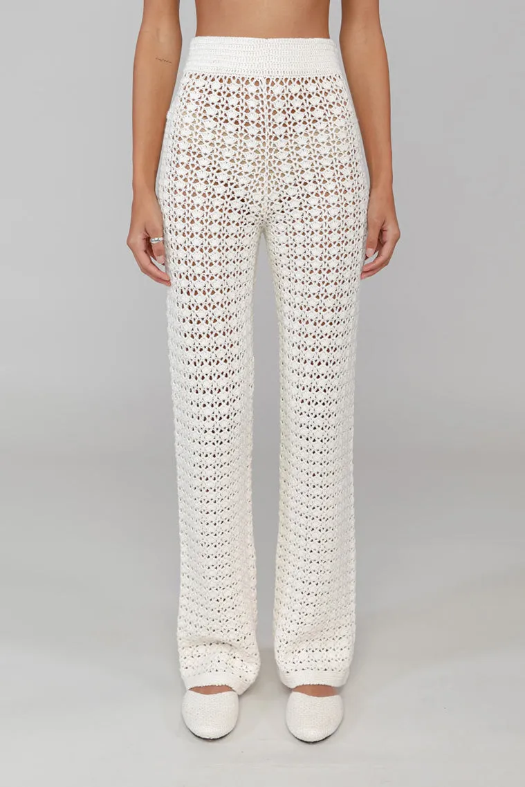 Lucy Crochet Pant sold by Leset product image thumbnail 3