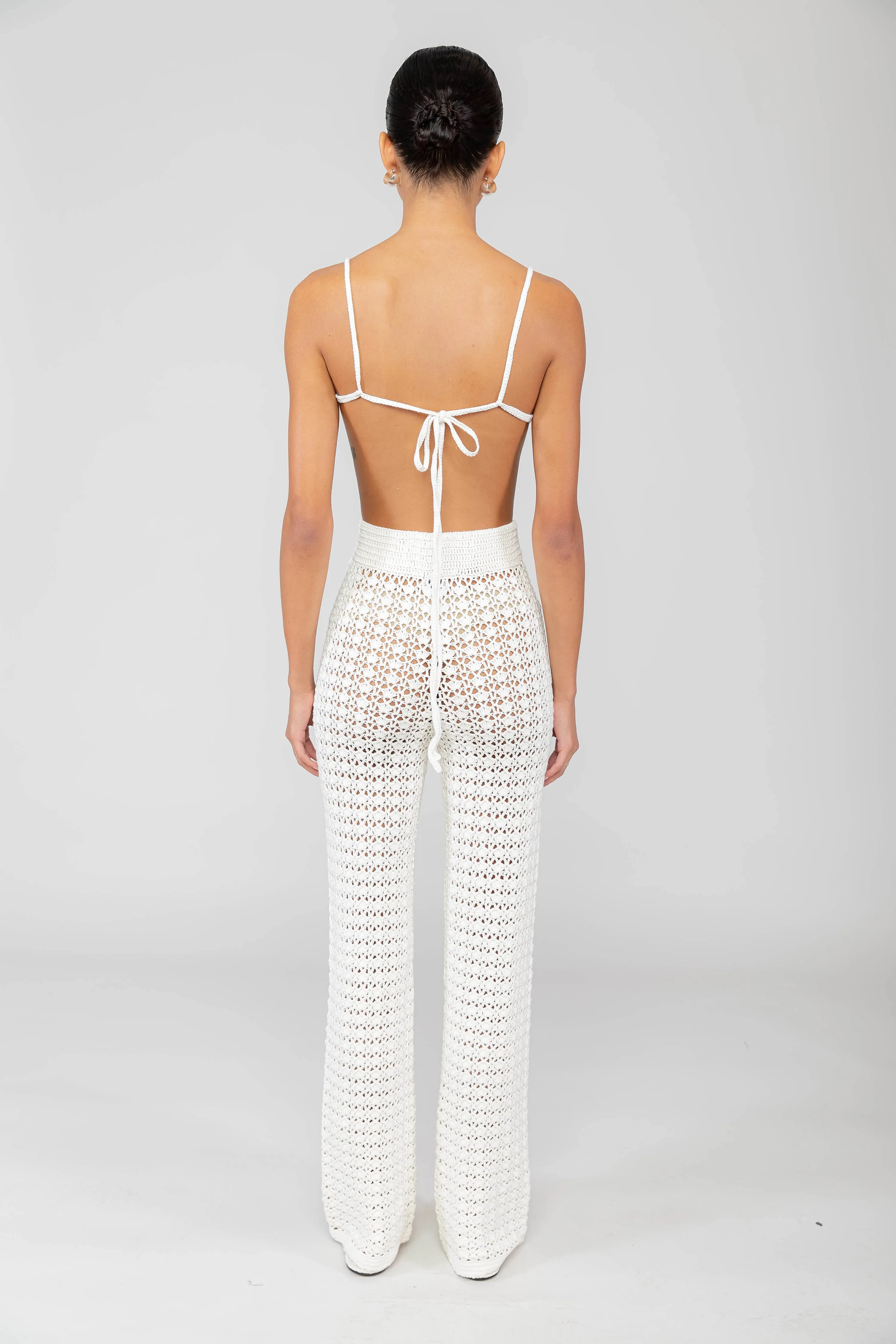 Lucy Crochet Pant sold by Leset product image thumbnail 5
