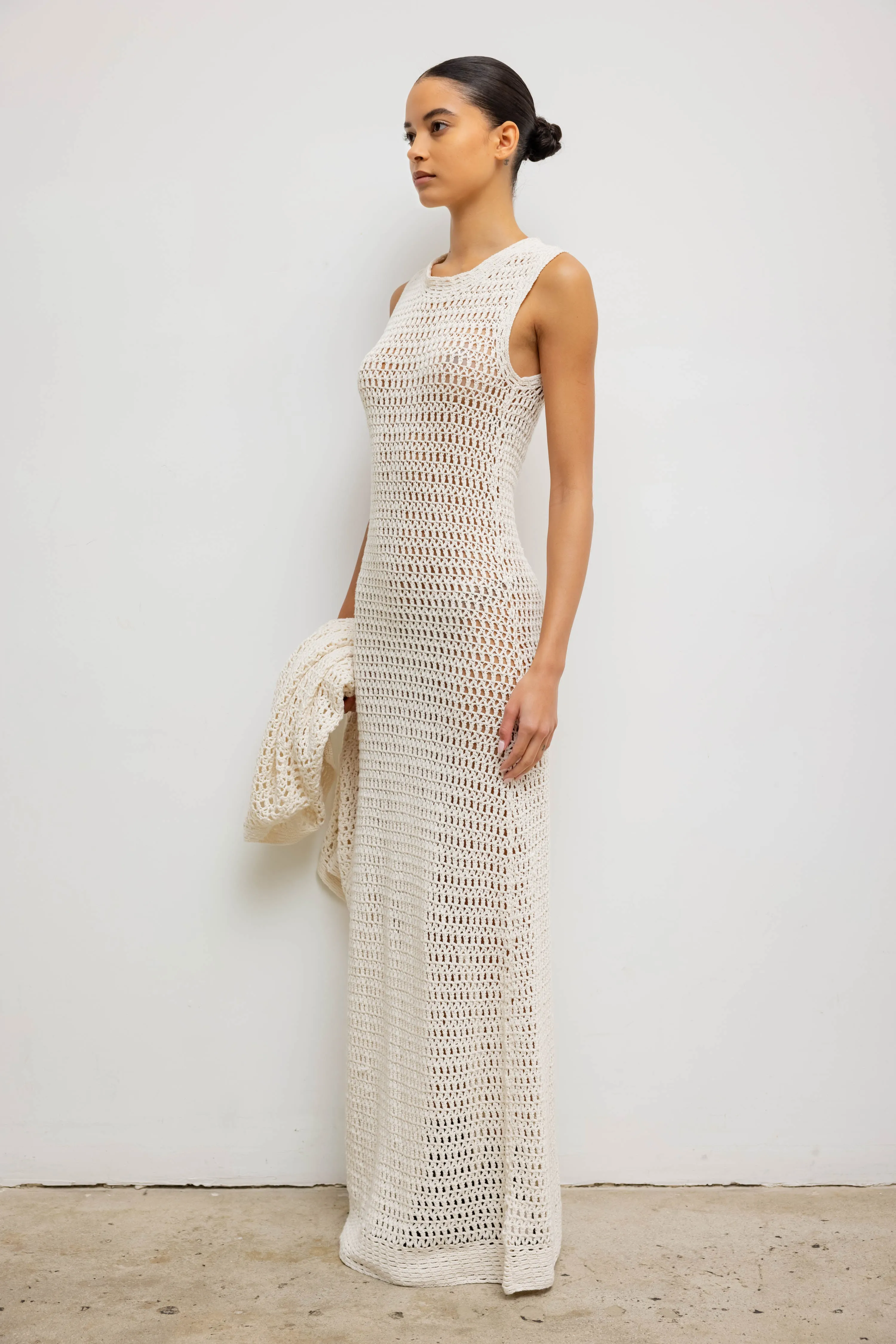 Lucy Maxi Dress sold by Leset product image thumbnail 5