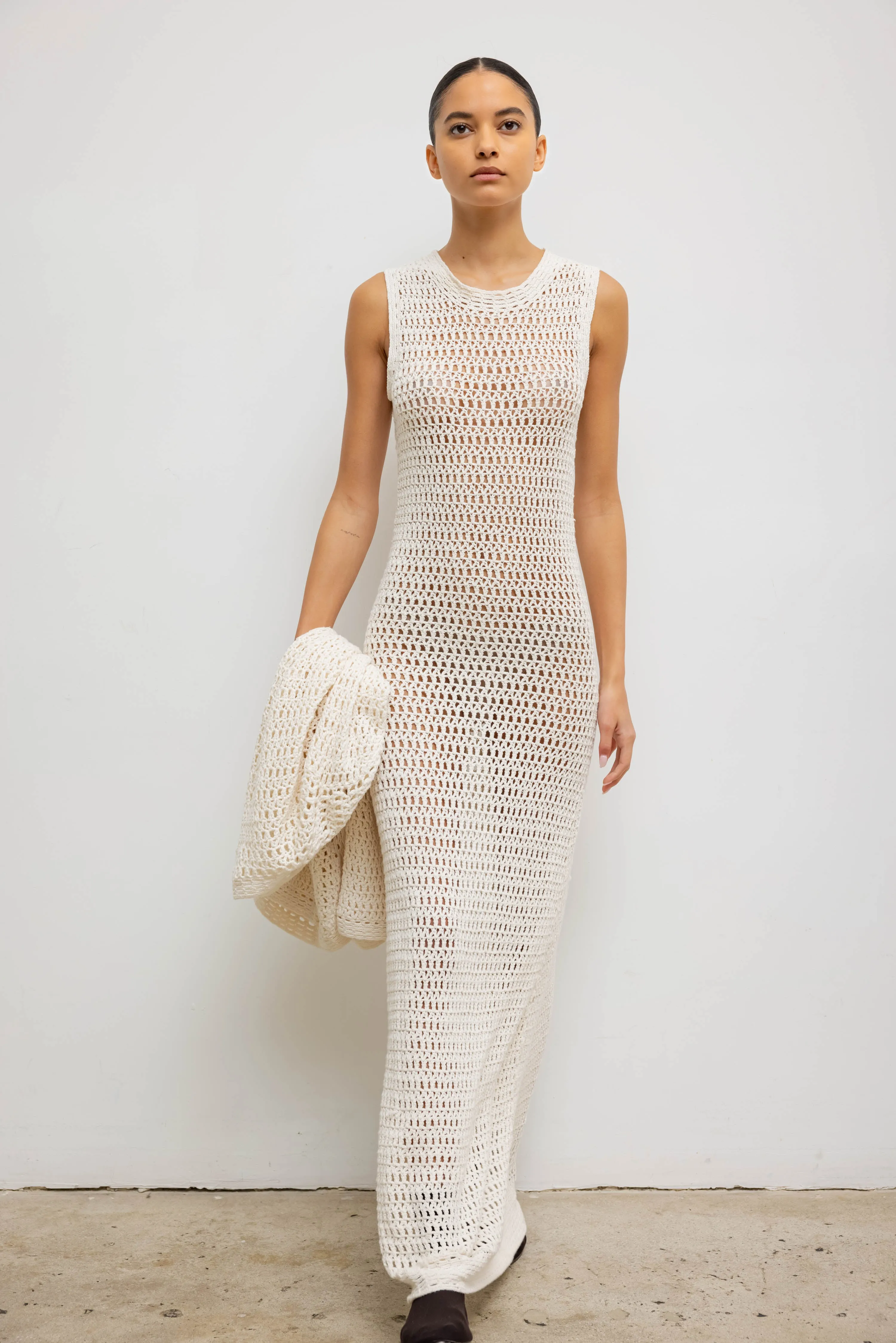 Lucy Maxi Dress sold by Leset product image thumbnail 3