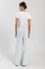 Zoe Wide Leg Pant sold by Leset