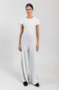 Zoe Wide Leg Pant sold by Leset