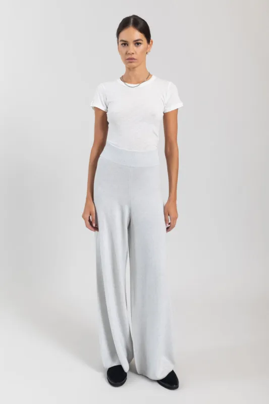 Zoe Wide Leg Pant sold by Leset