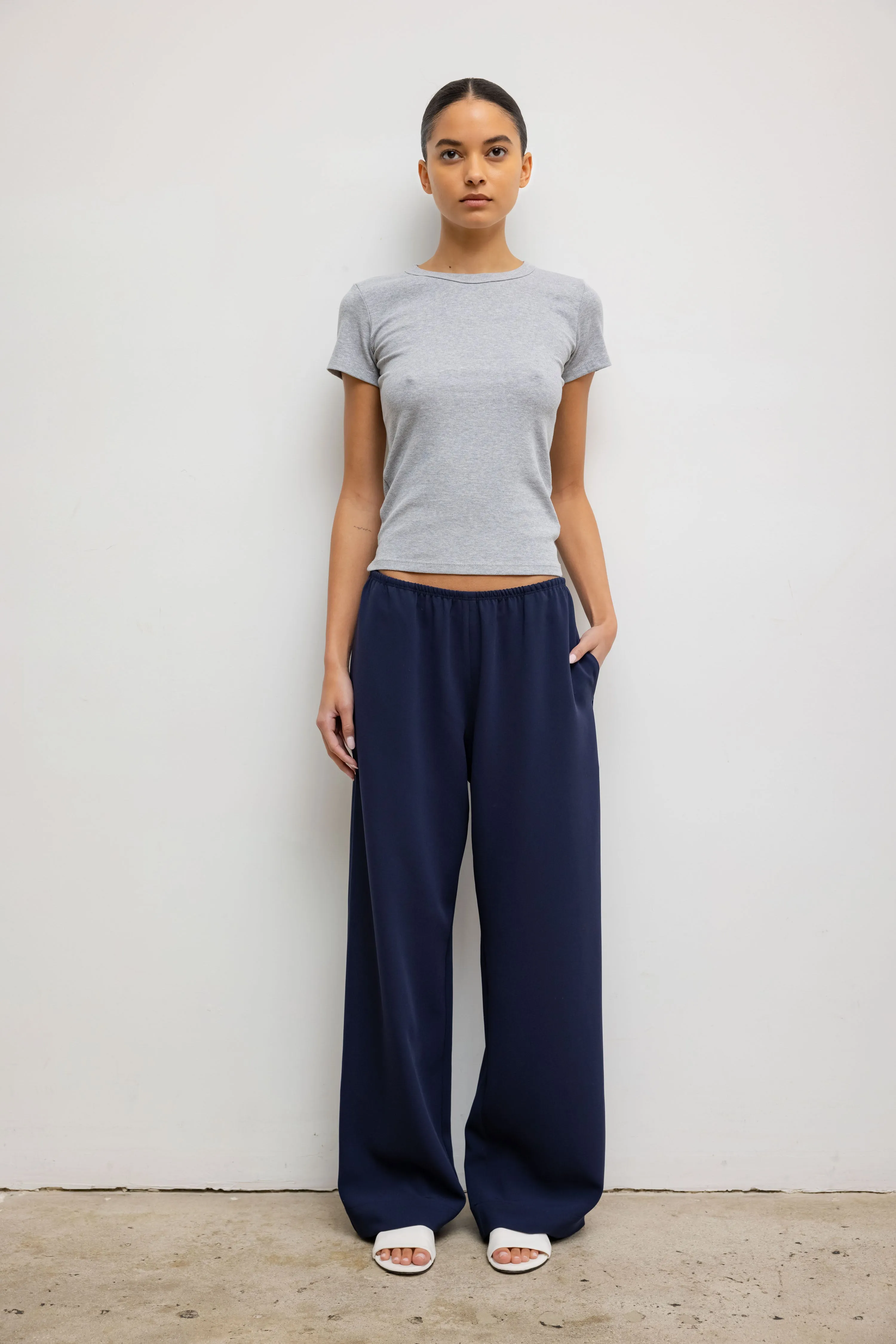 Arielle Pocket Pant sold by Leset