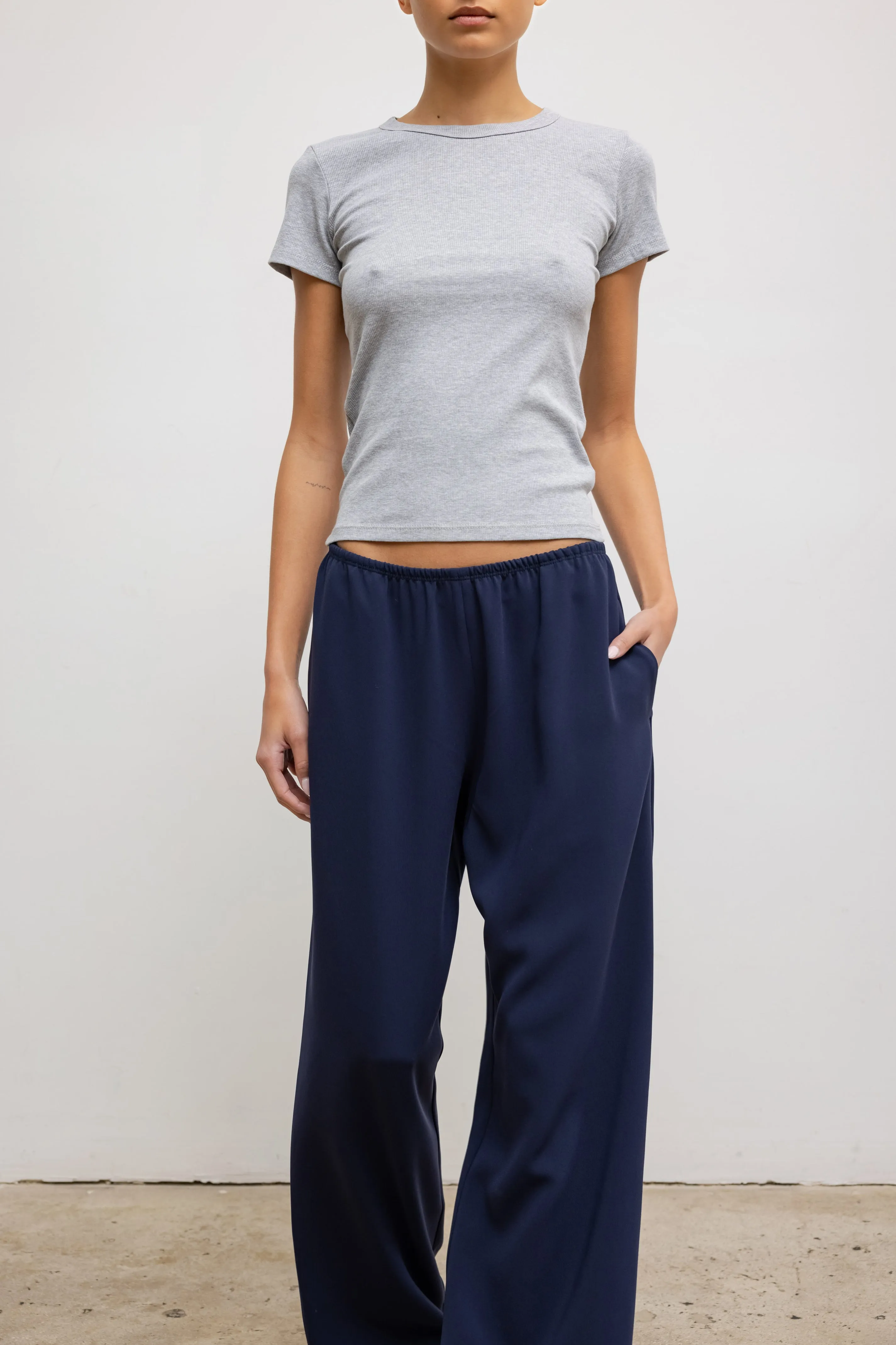 Kelly Slim Fit Tee sold by Leset product image thumbnail 4