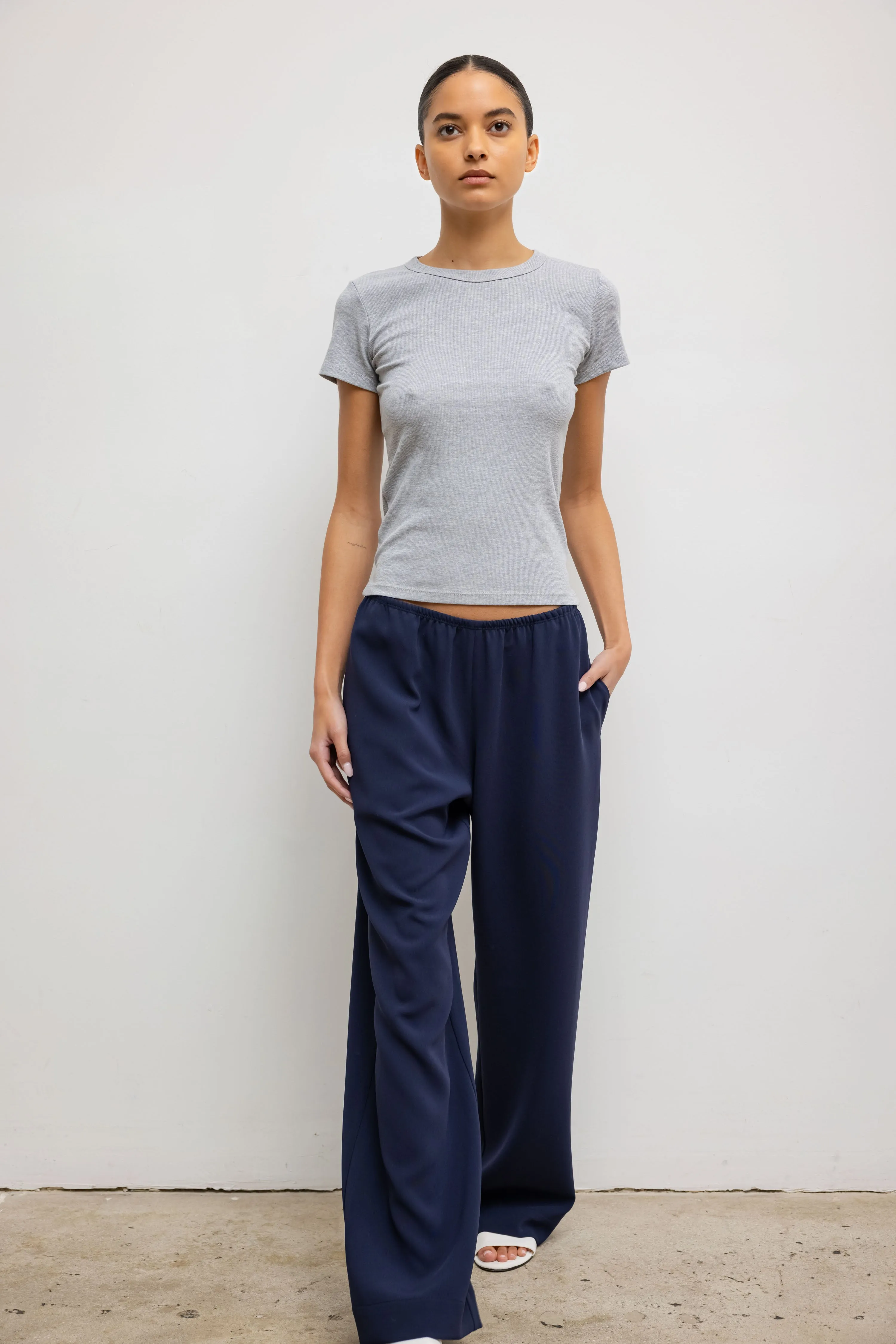 Kelly Slim Fit Tee sold by Leset product image thumbnail 3