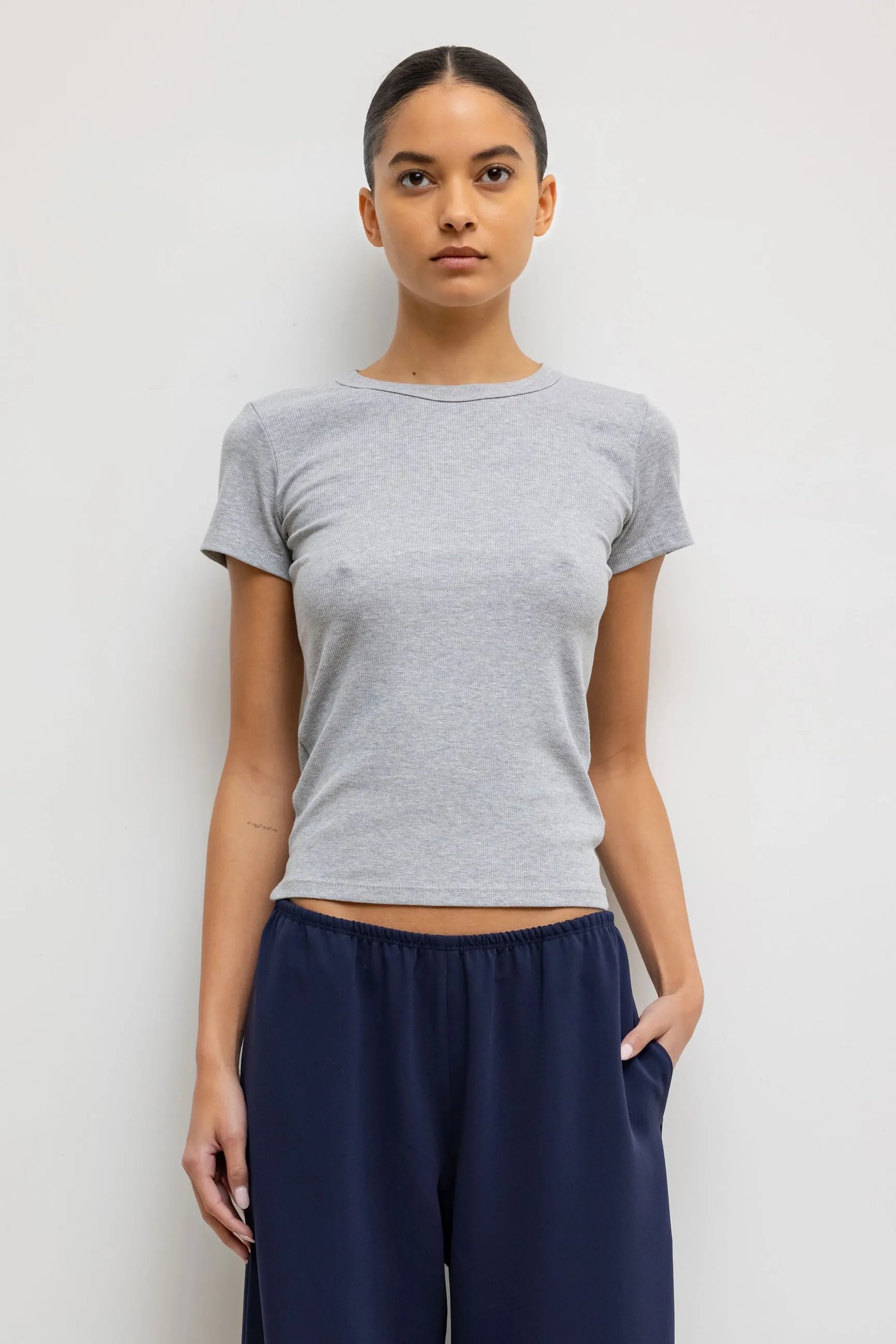 Kelly Slim Fit Tee sold by Leset