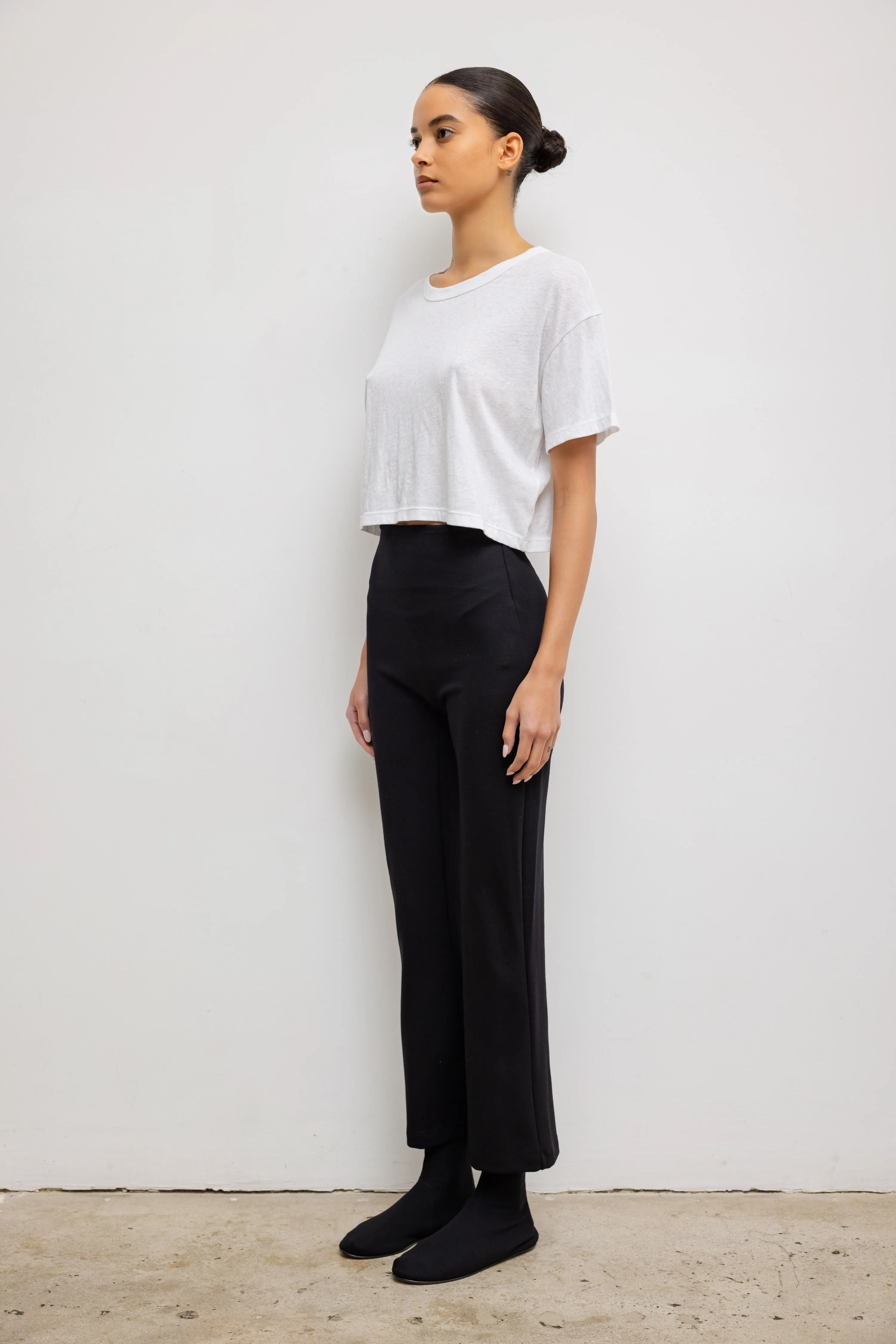 Rio High Waist Flare Pant sold by Leset product image thumbnail 5