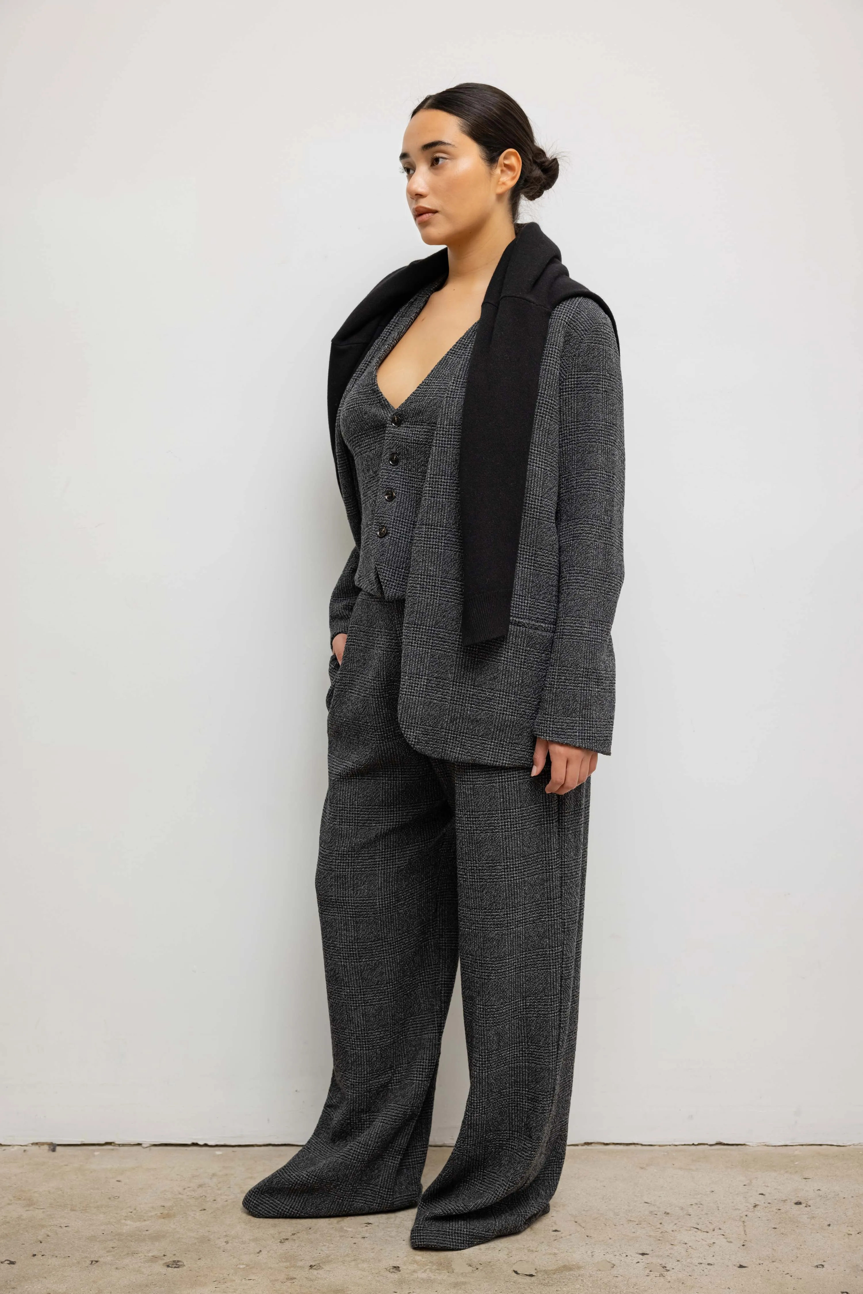 Austyn Pleated Pocket Pant sold by Leset product image thumbnail 4