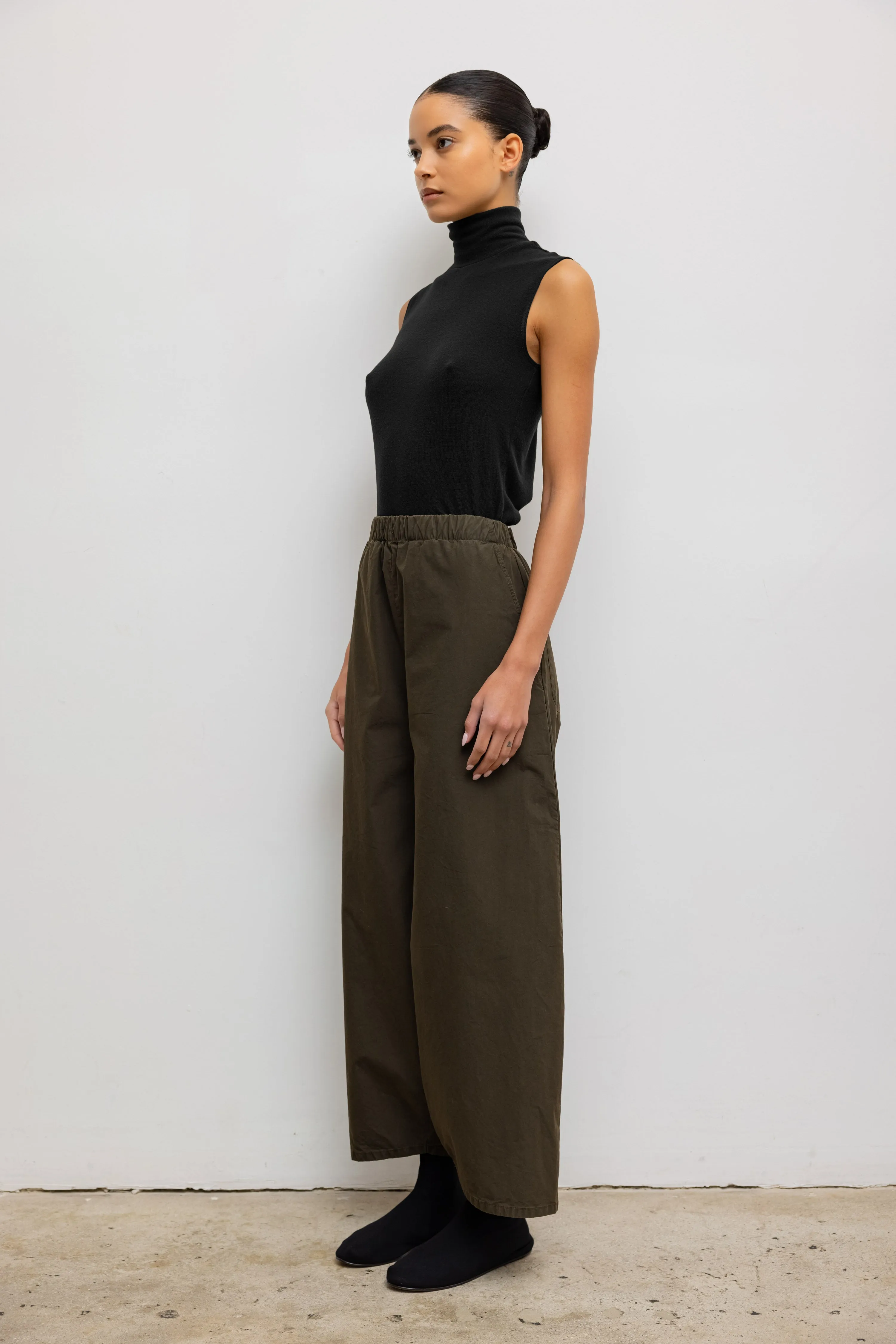 Kyoto Wide Leg Pant sold by Leset product image thumbnail 5