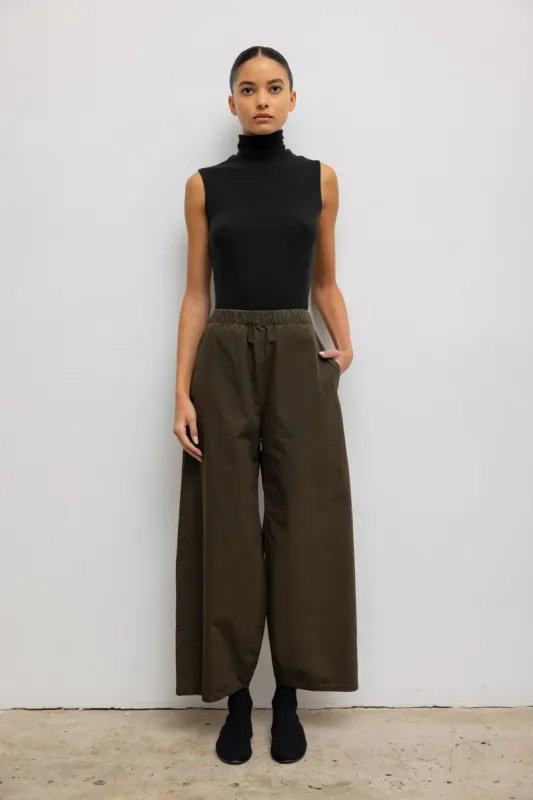 Kyoto Wide Leg Pant sold by Leset