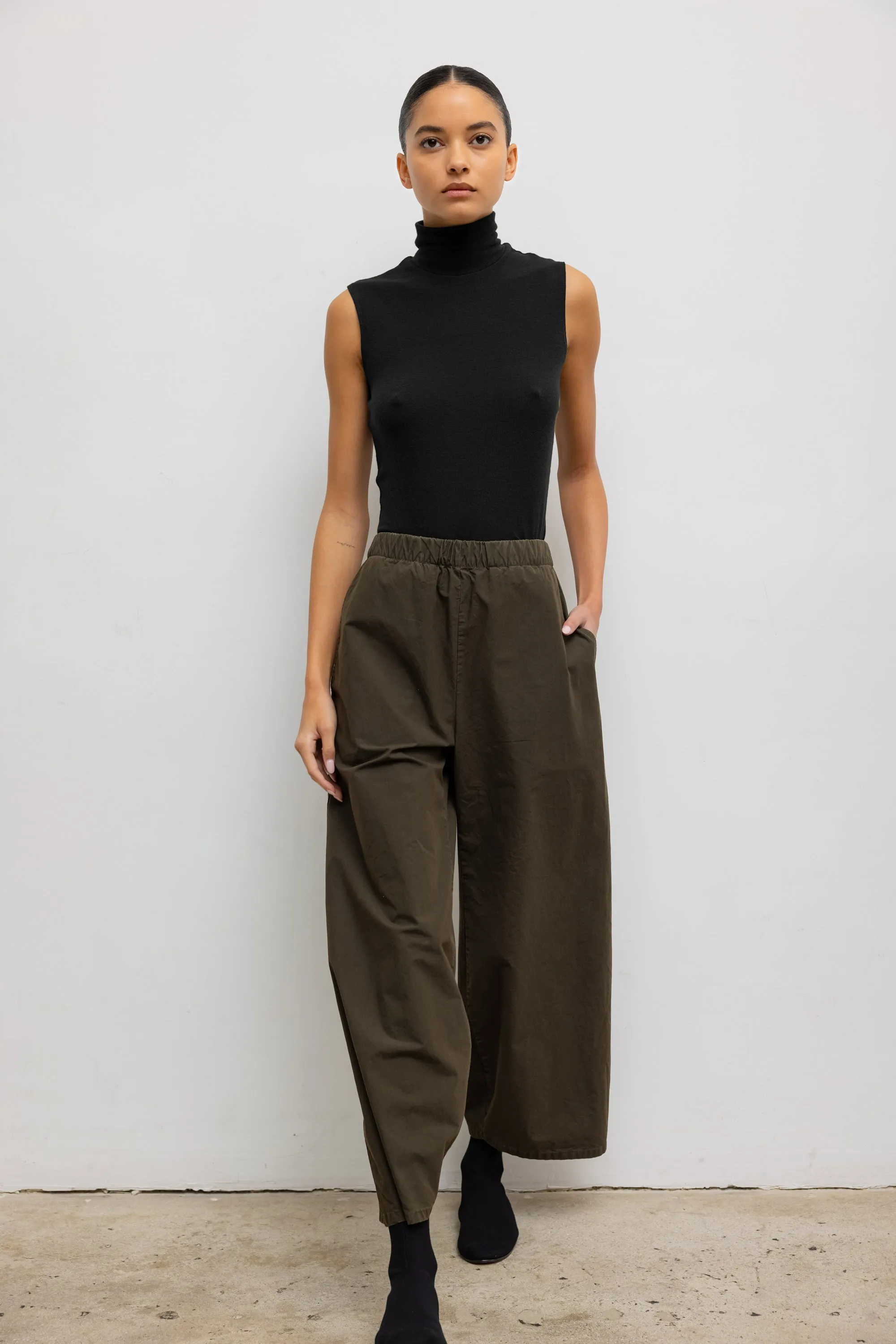 Kyoto Wide Leg Pant sold by Leset product image thumbnail 4