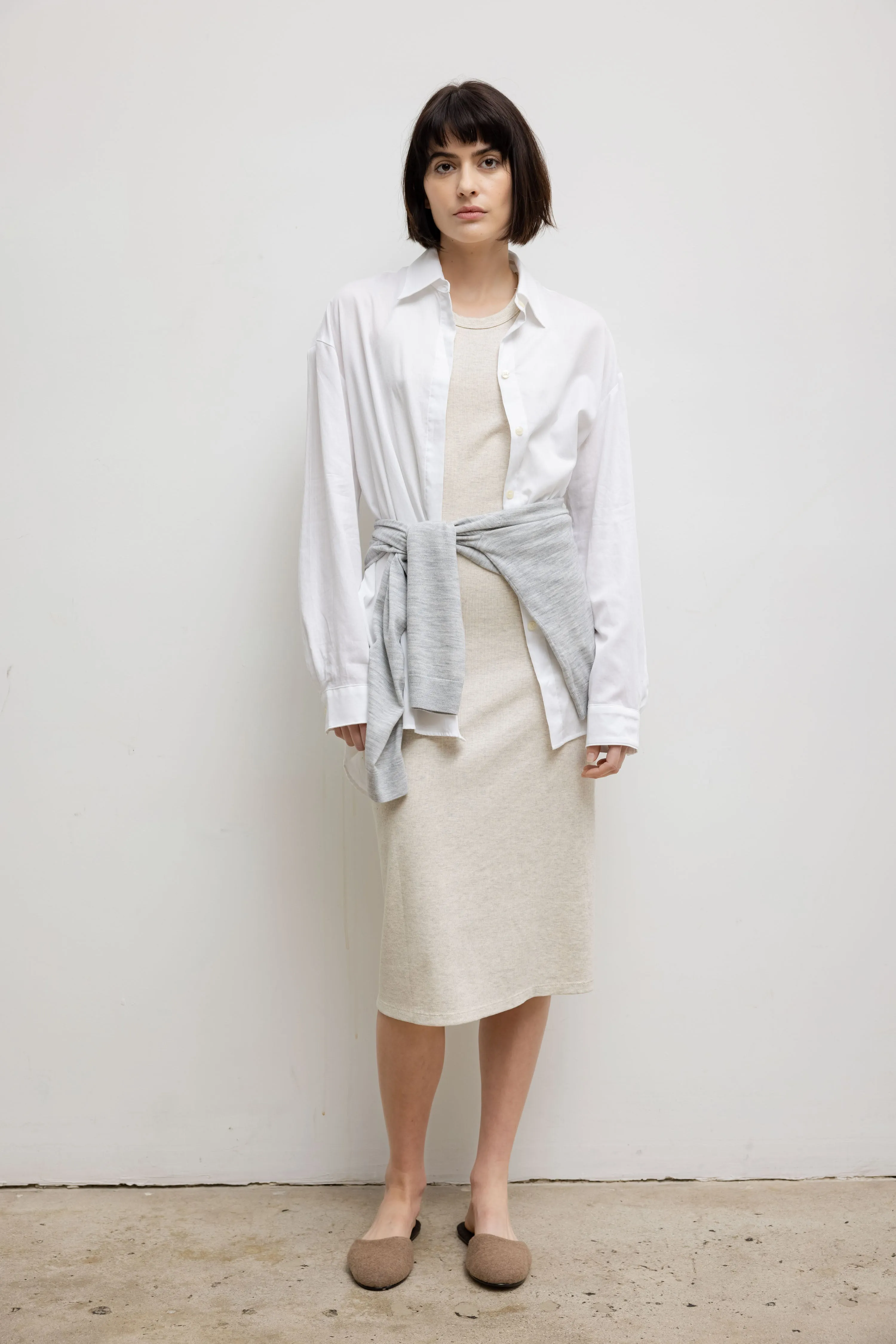 Kelly Racerback Midi Dress sold by Leset product image thumbnail 3