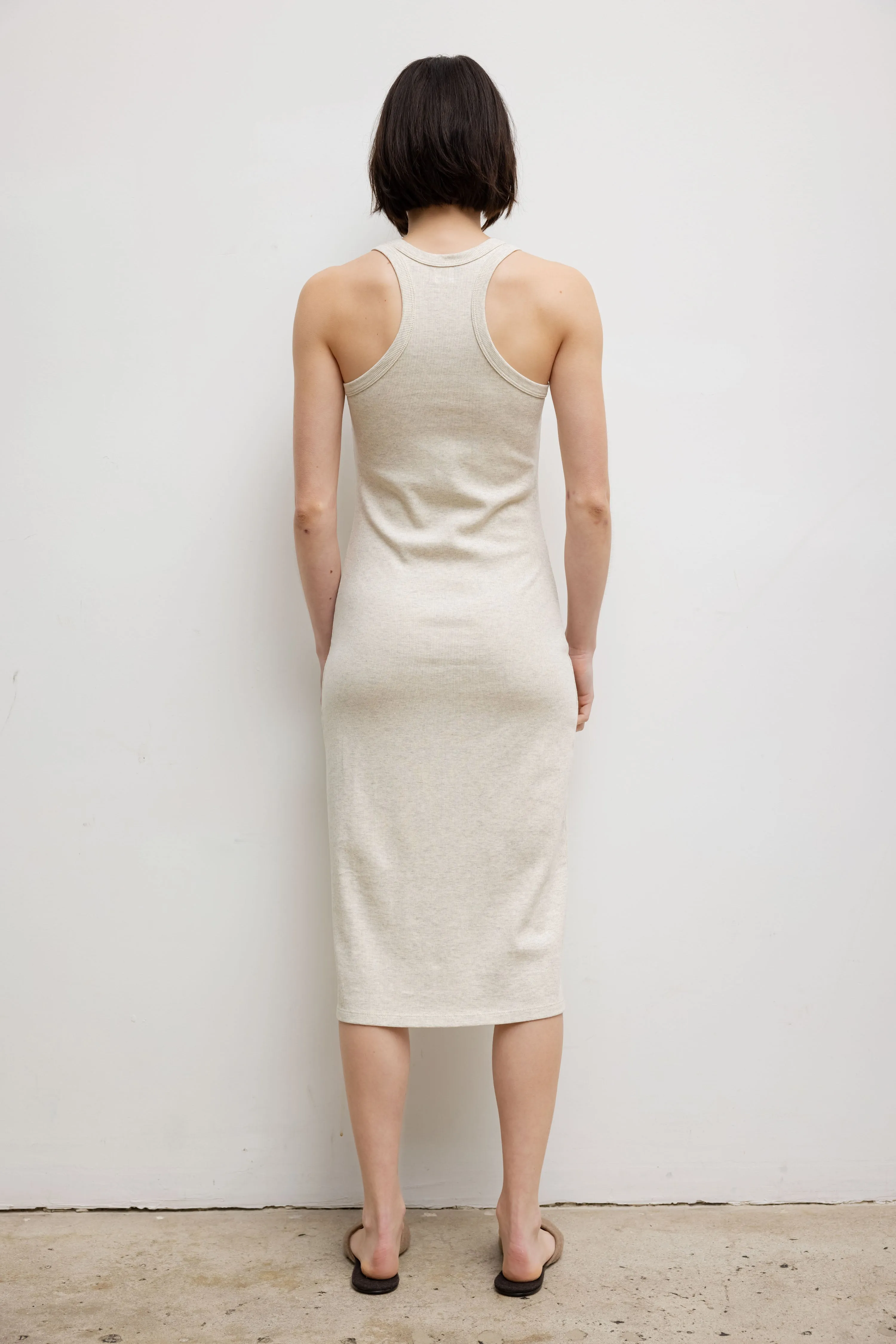 Kelly Racerback Midi Dress sold by Leset product image thumbnail 5
