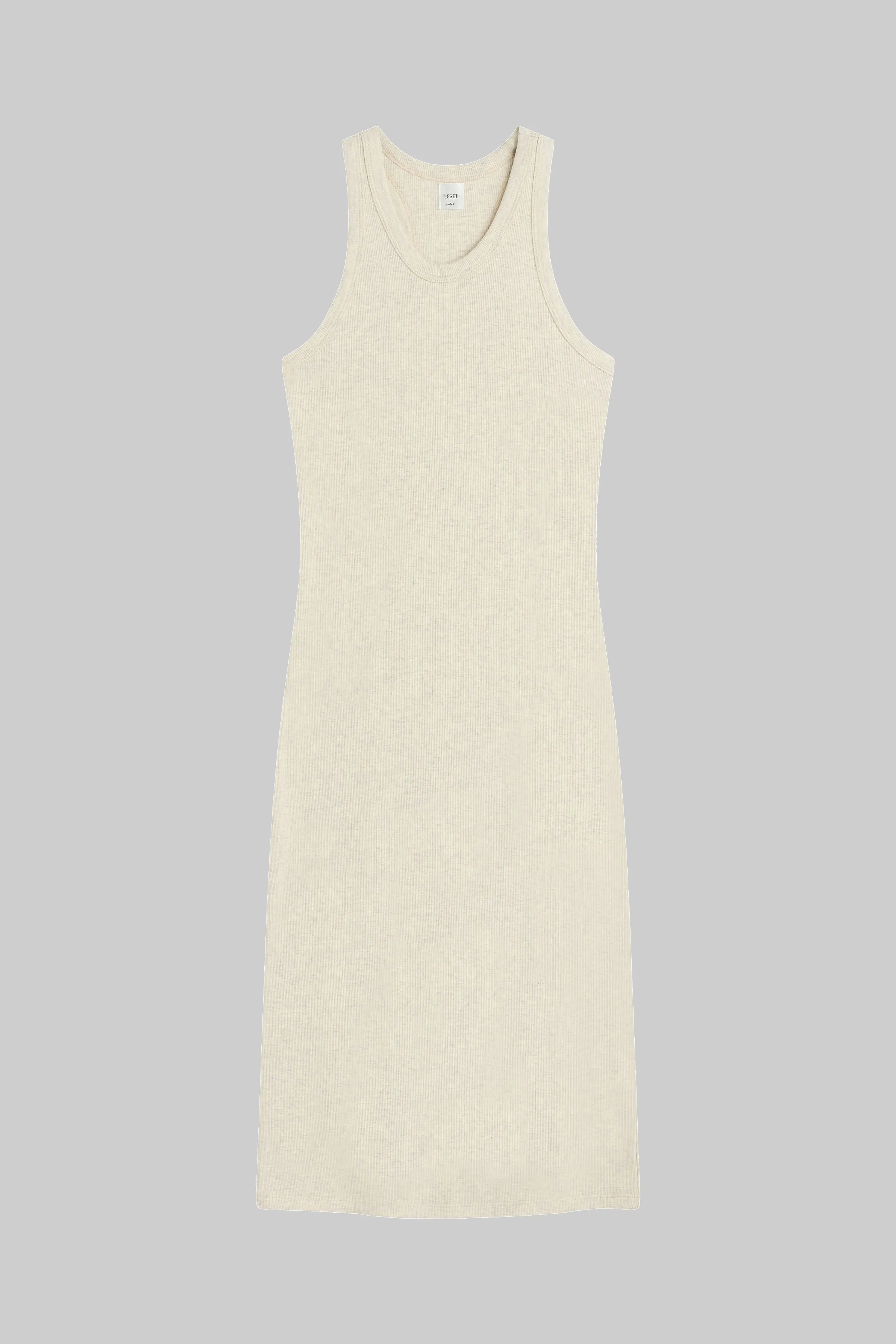 Kelly Racerback Midi Dress sold by Leset product image thumbnail 2