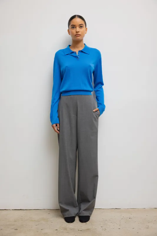 Jane Lightweight High Waist Pant made by Leset
