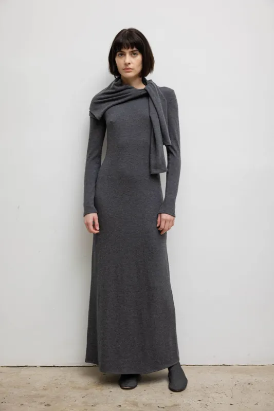 Lauren Long Sleeve Maxi Dress sold by Leset