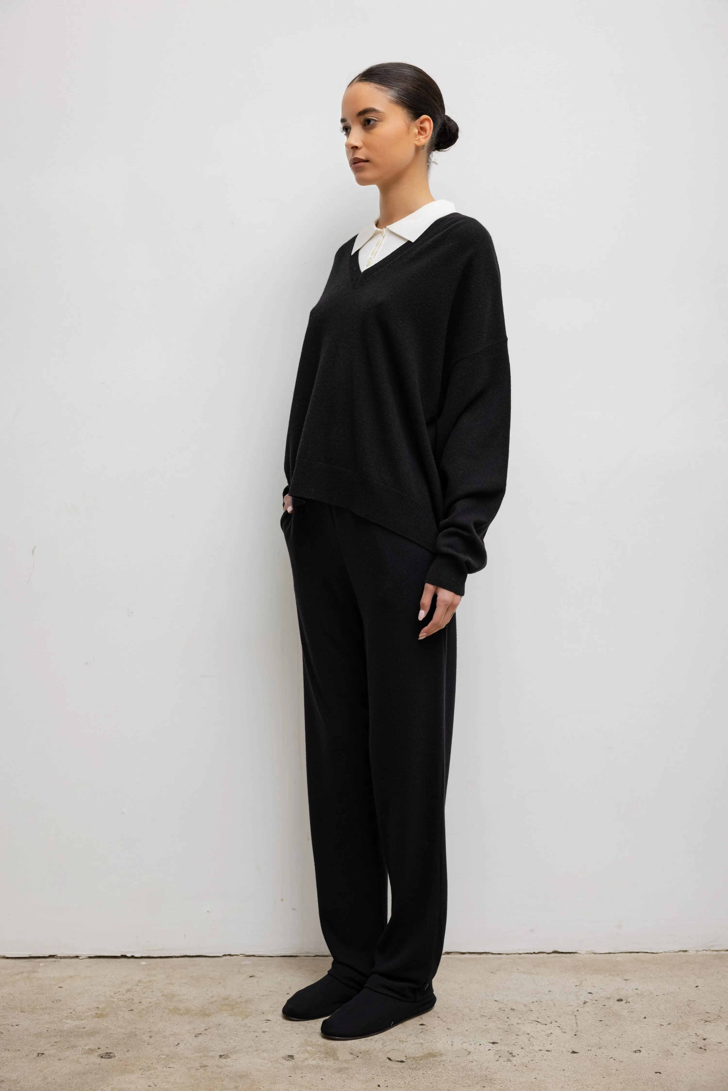 Zoe V Neck sold by Leset product image thumbnail 5