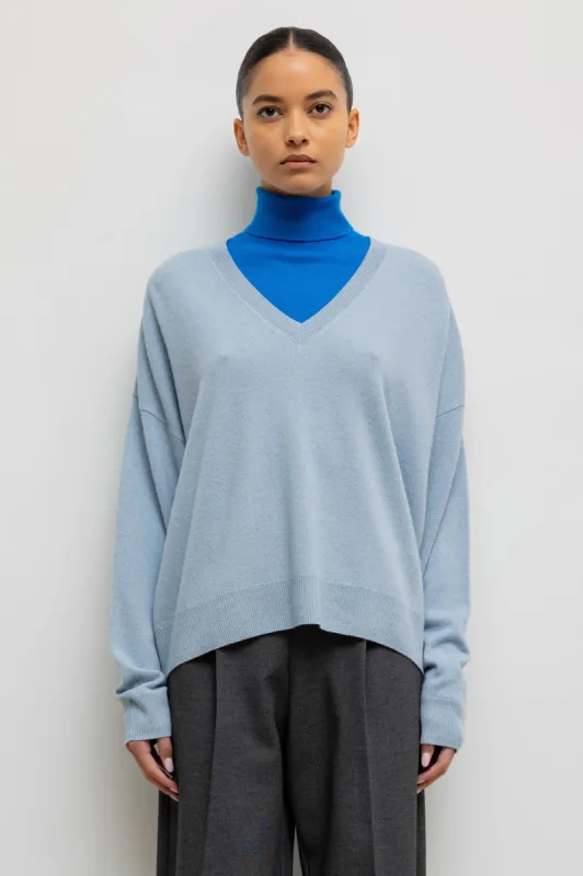 Zoe V Neck sold by Leset