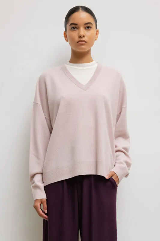 Zoe V Neck sold by Leset