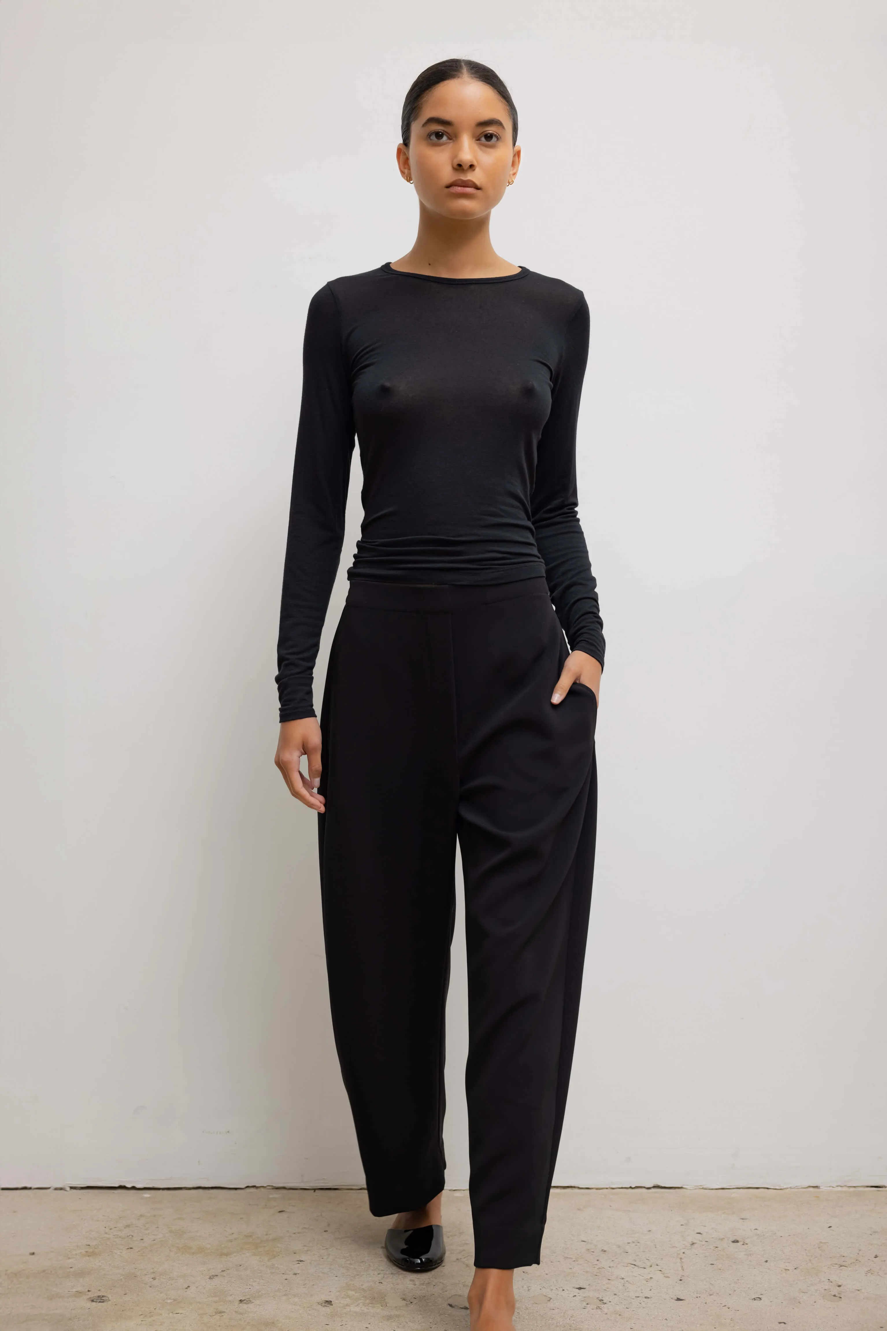 Julien Slim Fit Long Sleeve sold by Leset product image thumbnail 4