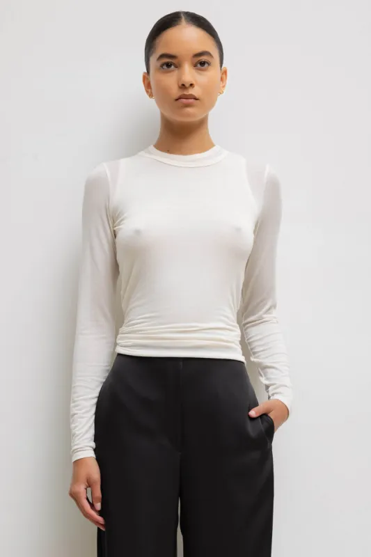 Julien Slim Fit Long Sleeve sold by Leset