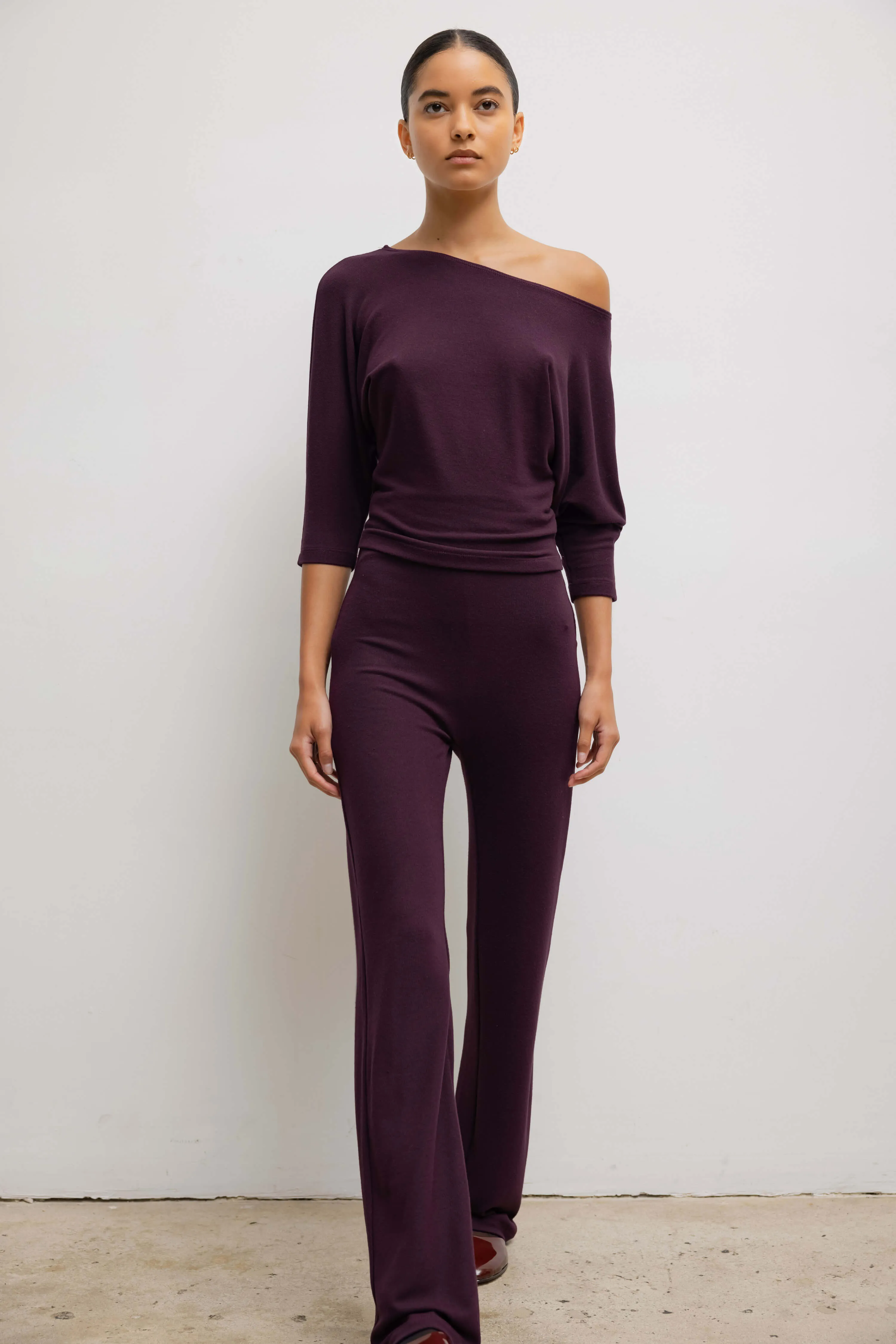 Lauren Off Shoulder Top sold by Leset product image thumbnail 4