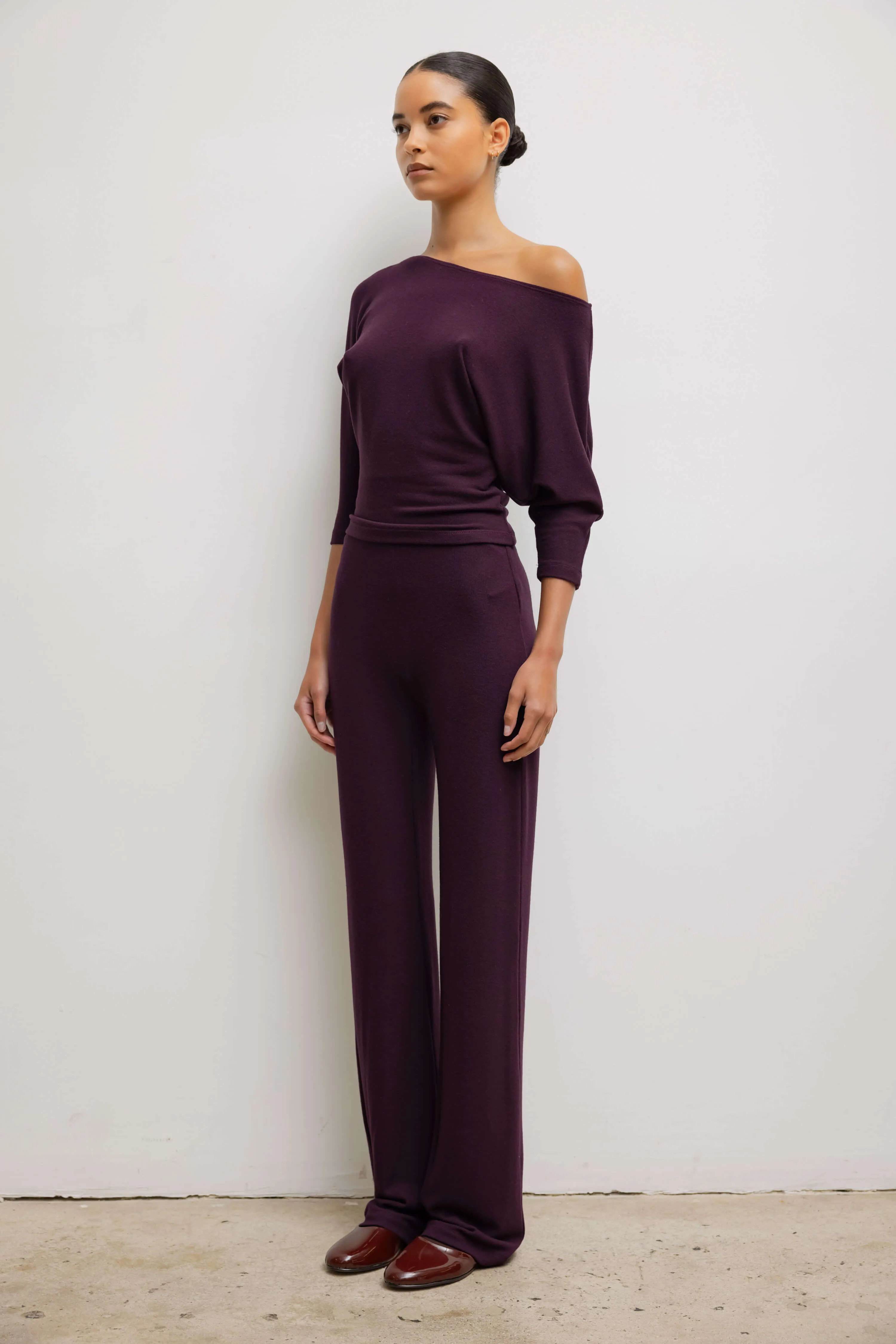 Lauren Off Shoulder Top sold by Leset product image thumbnail 5