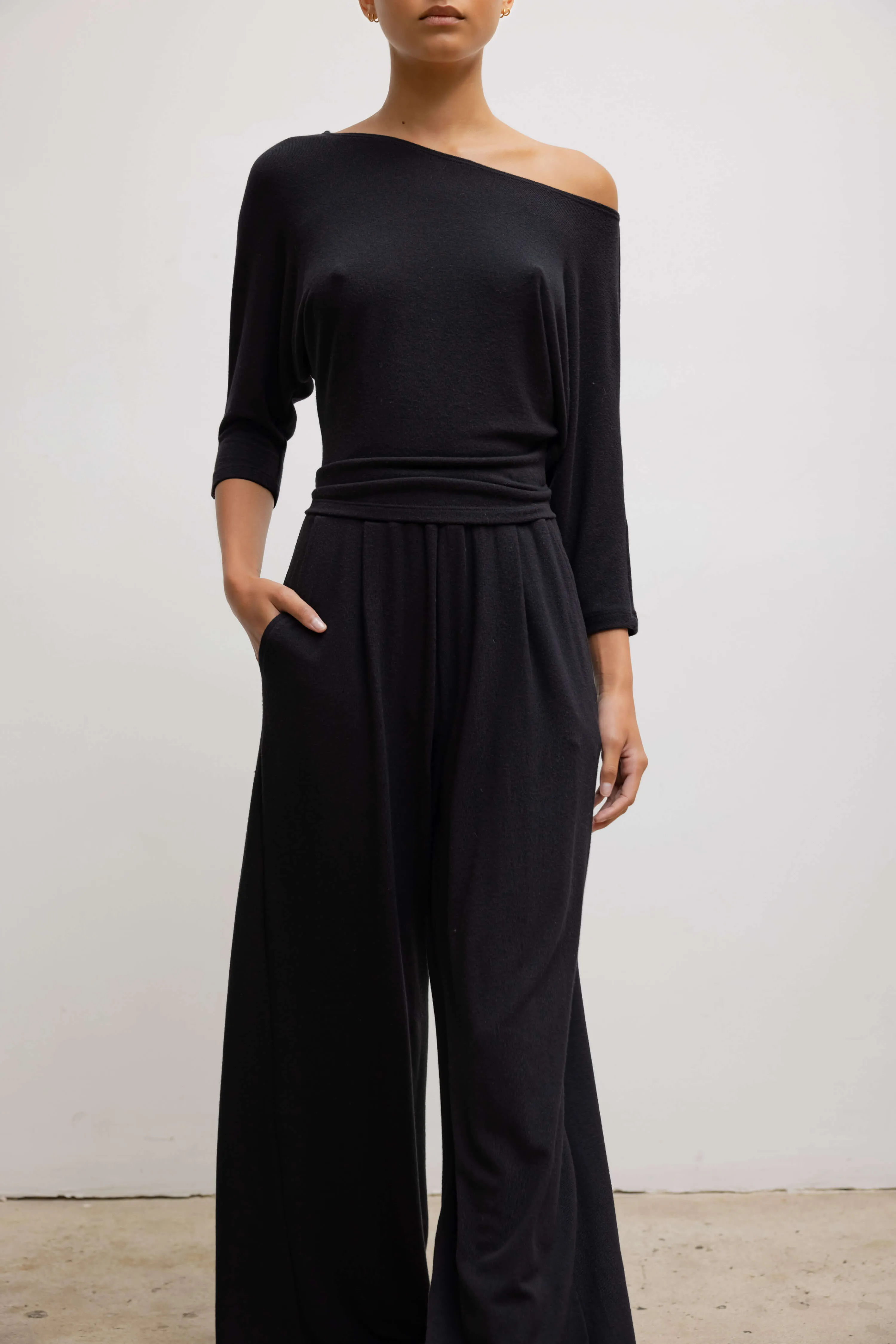 Lauren Off Shoulder Top sold by Leset product image thumbnail 3