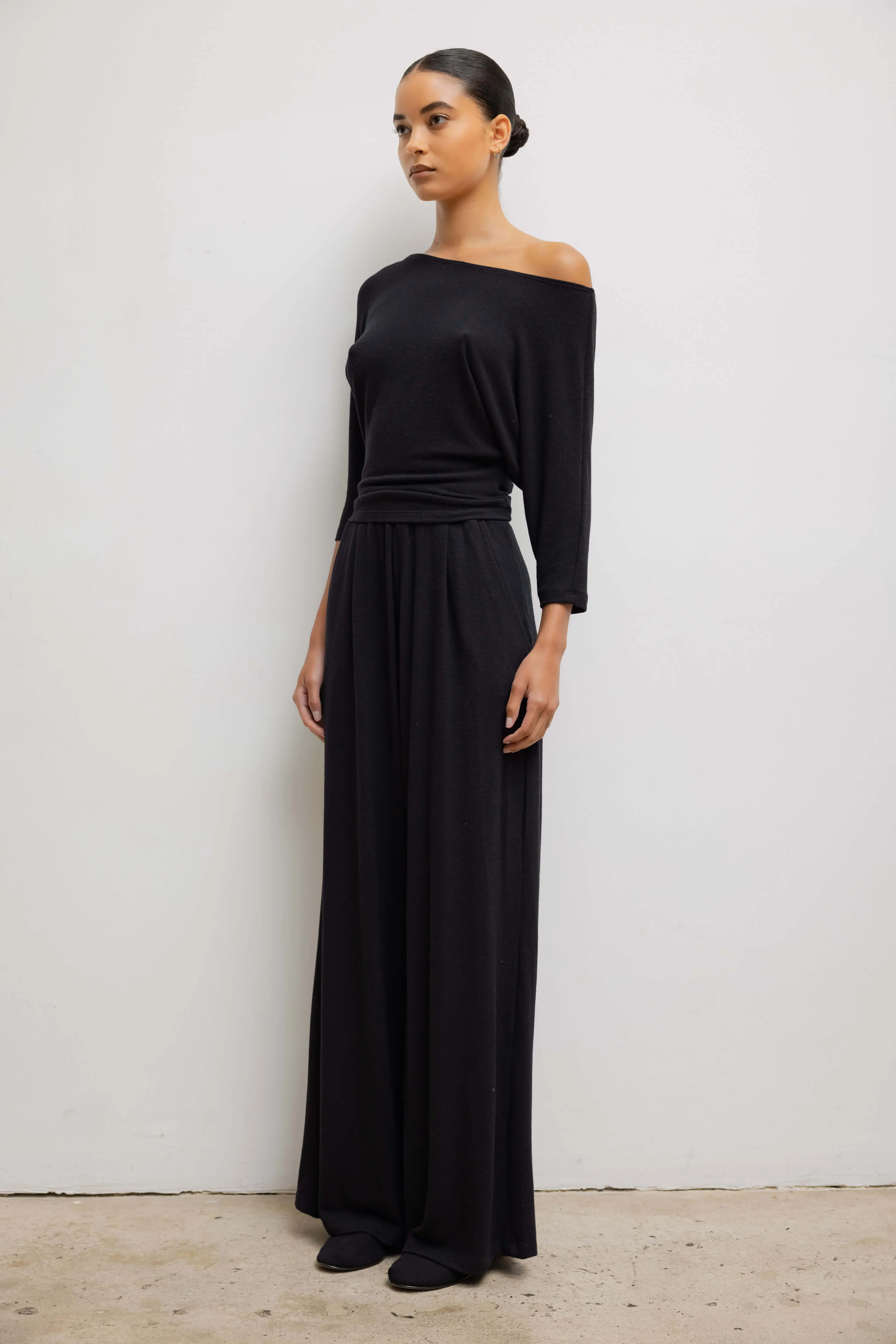 Lauren Off Shoulder Top sold by Leset product image thumbnail 5