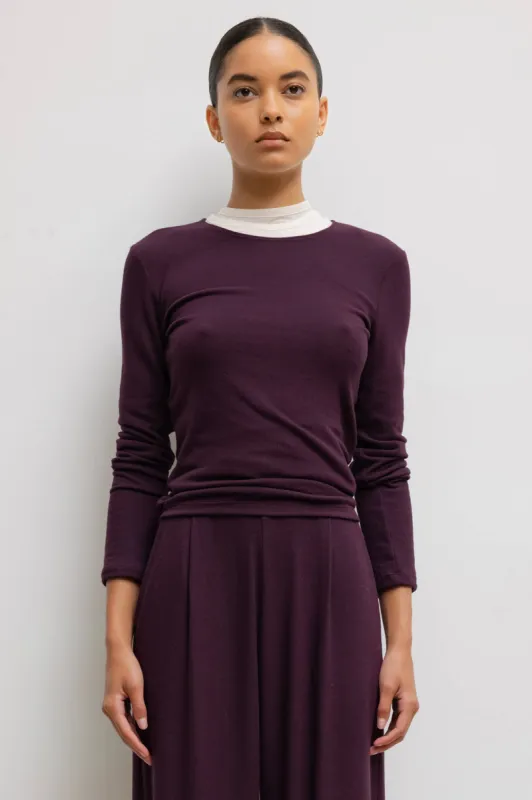 Lauren Slim Fit Long Sleeve sold by Leset