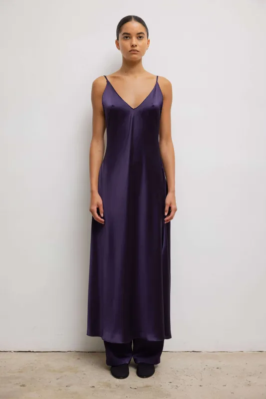 Barb Backless Dress sold by Leset