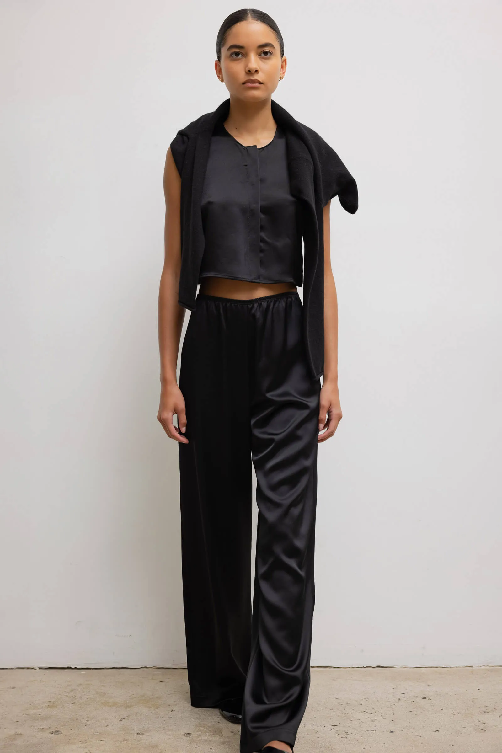 Barb Crewneck Vest sold by Leset product image thumbnail 4