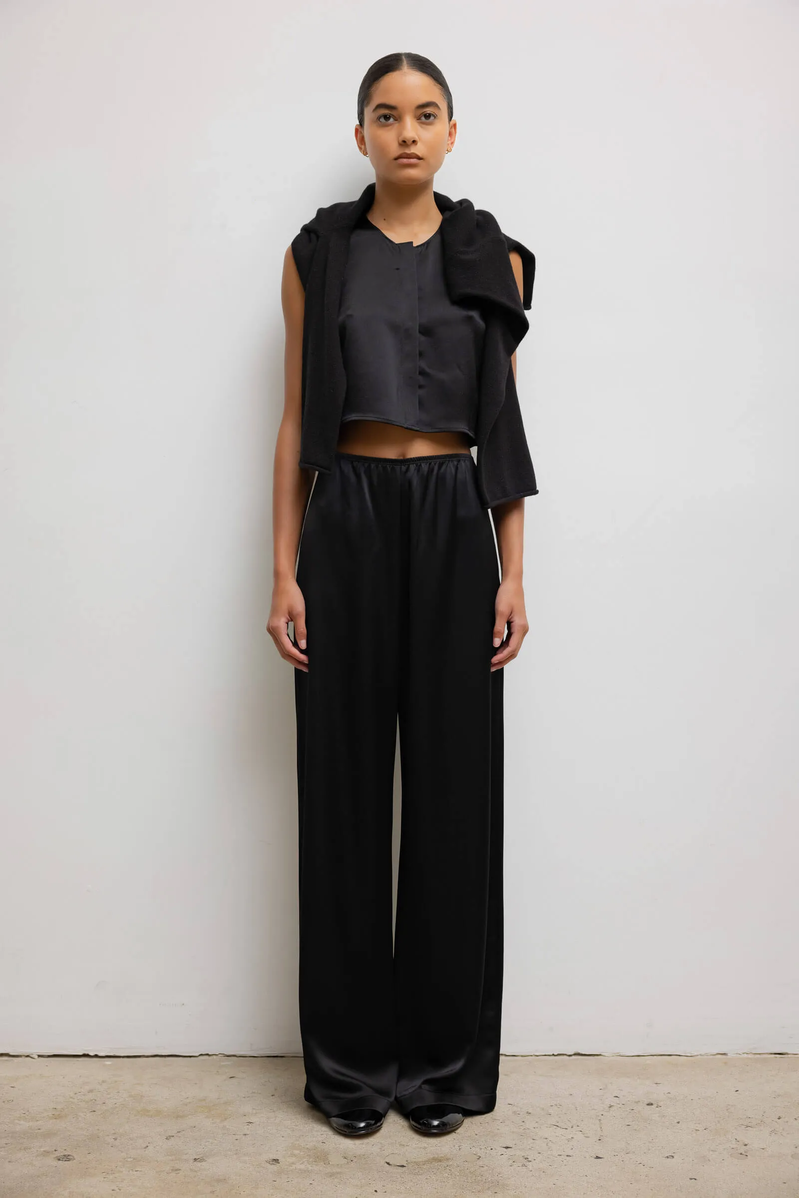 Barb Crewneck Vest sold by Leset product image thumbnail 3