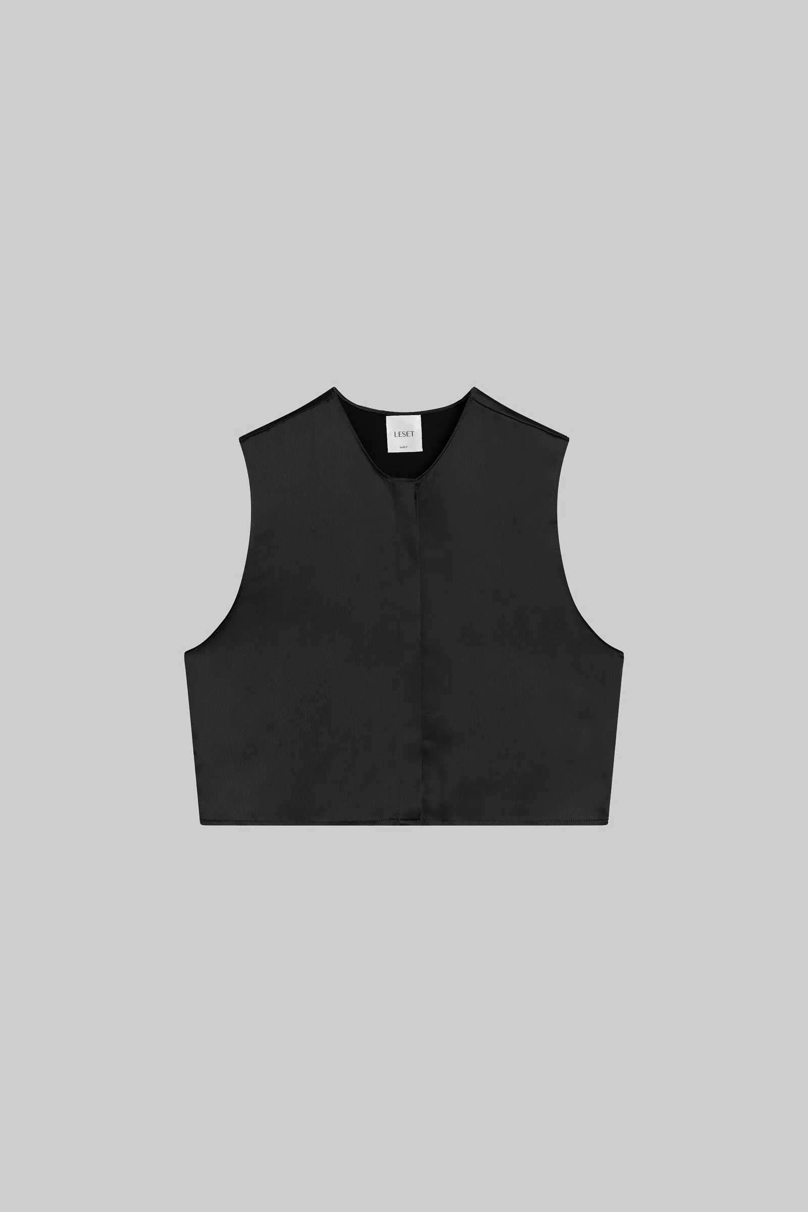 Barb Crewneck Vest sold by Leset product image thumbnail 2