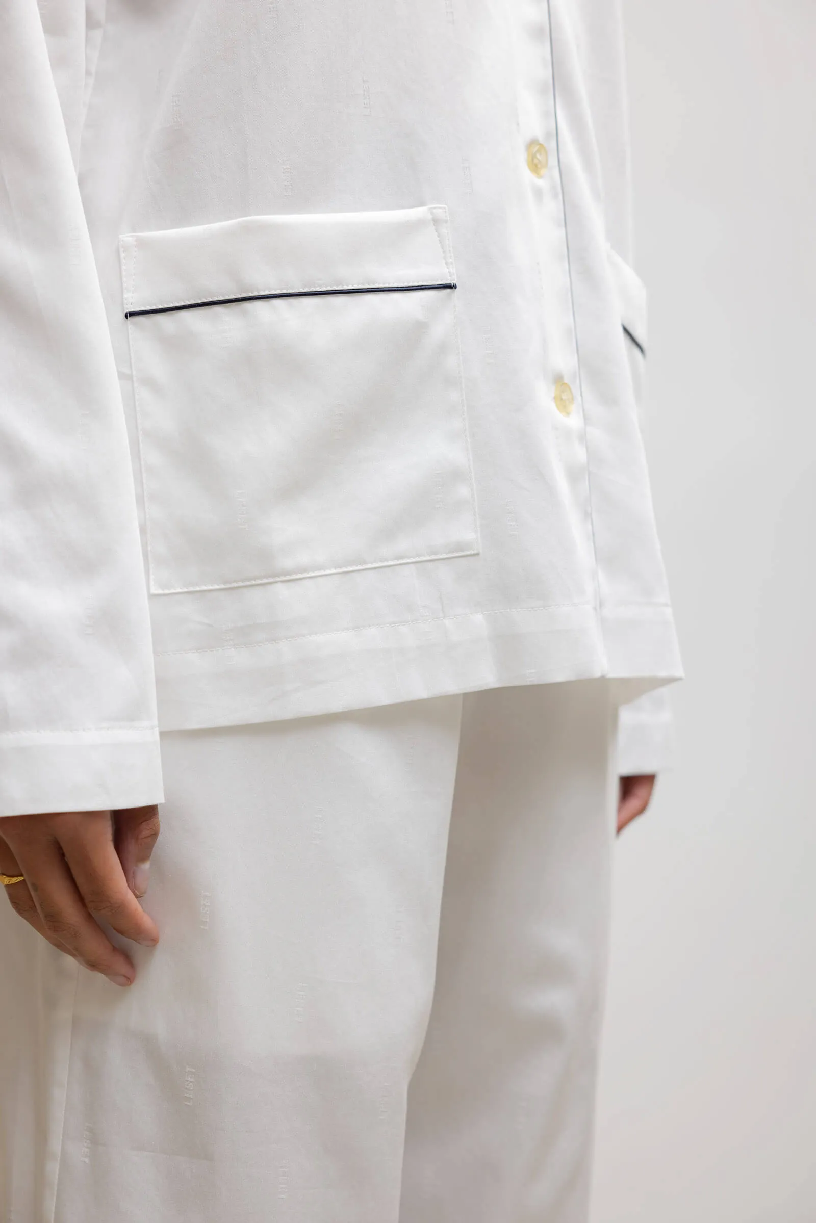 Phoebe Pajama Set sold by Leset product image thumbnail 5