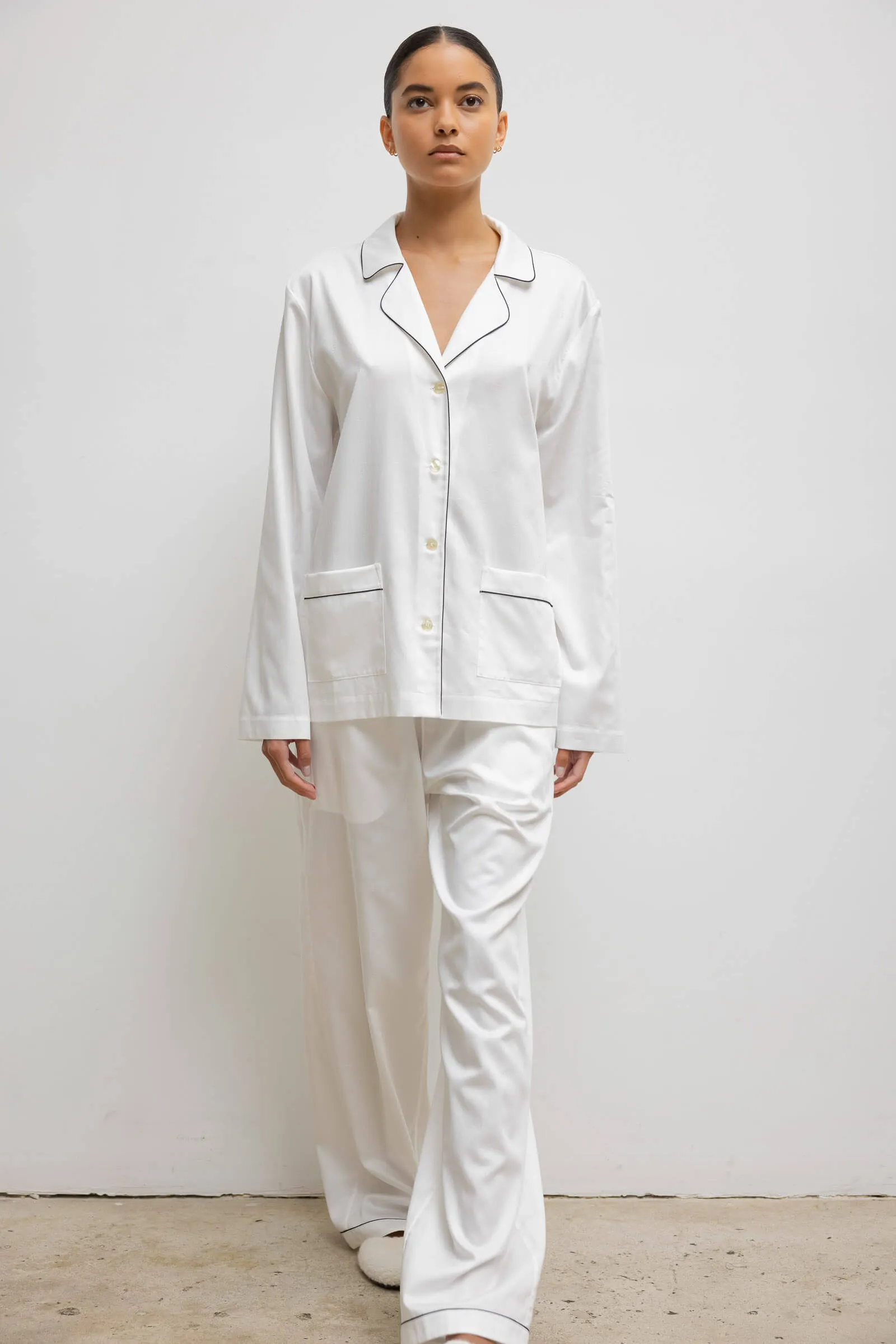 Phoebe Pajama Set sold by Leset product image thumbnail 4