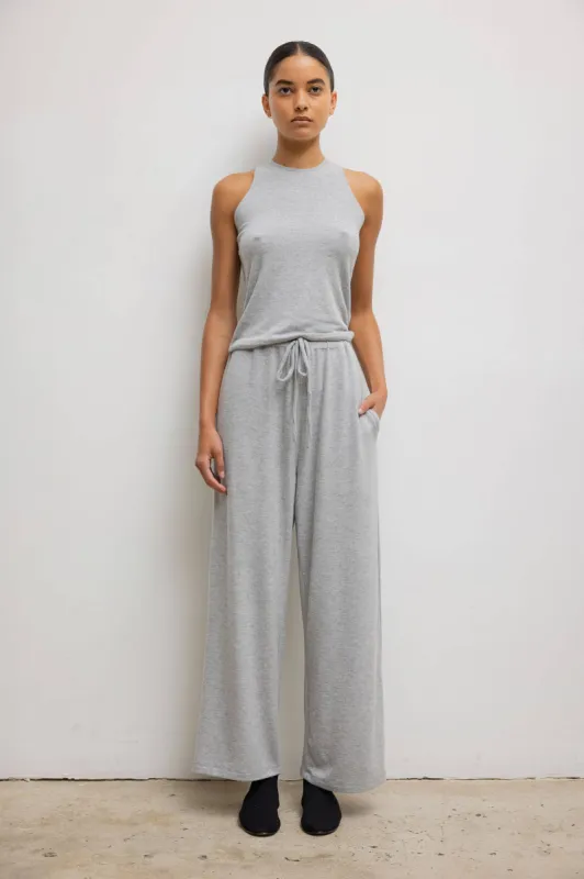 Lauren Crop Drawstring Pant sold by Leset