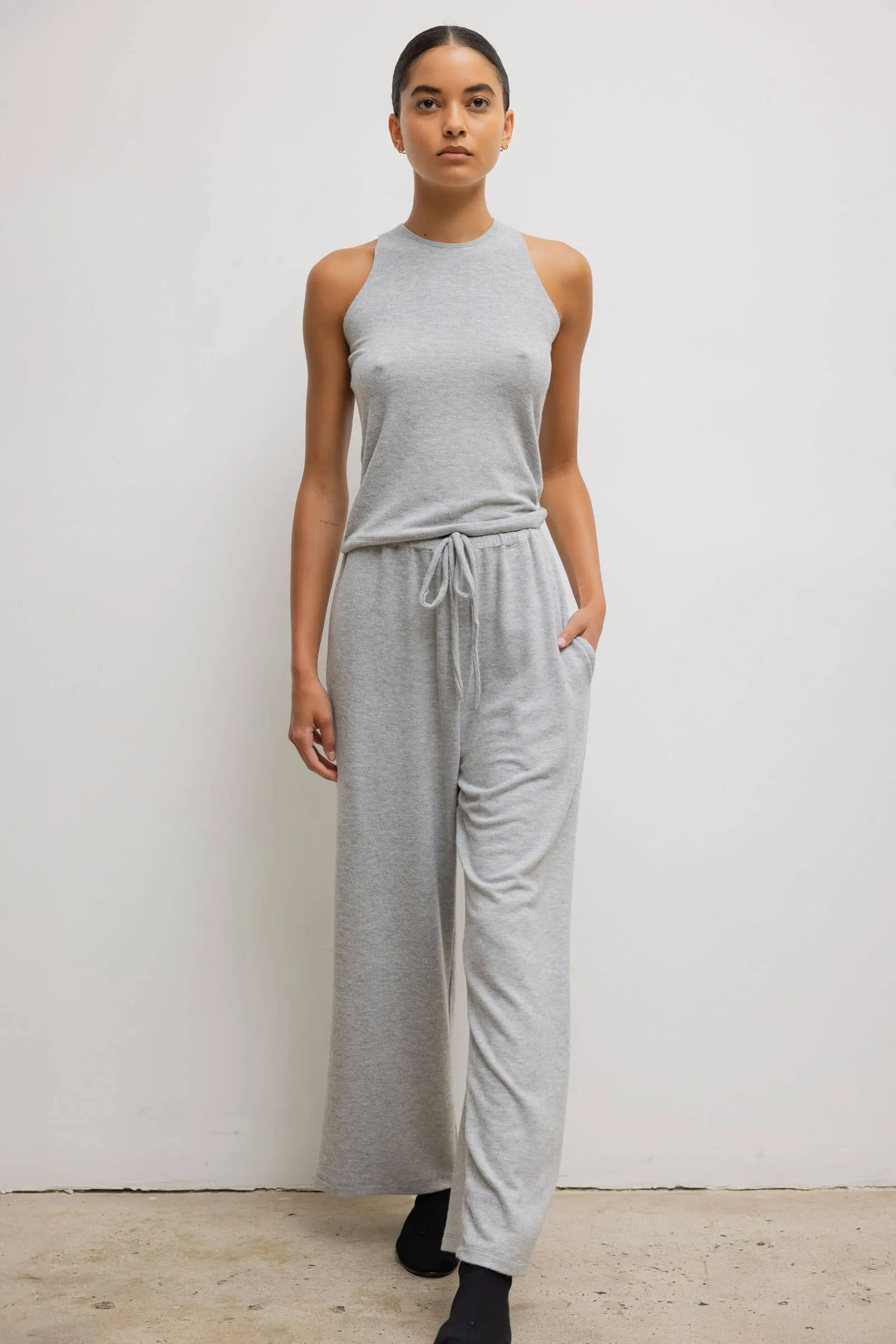 Lauren Crop Drawstring Pant sold by Leset product image thumbnail 3