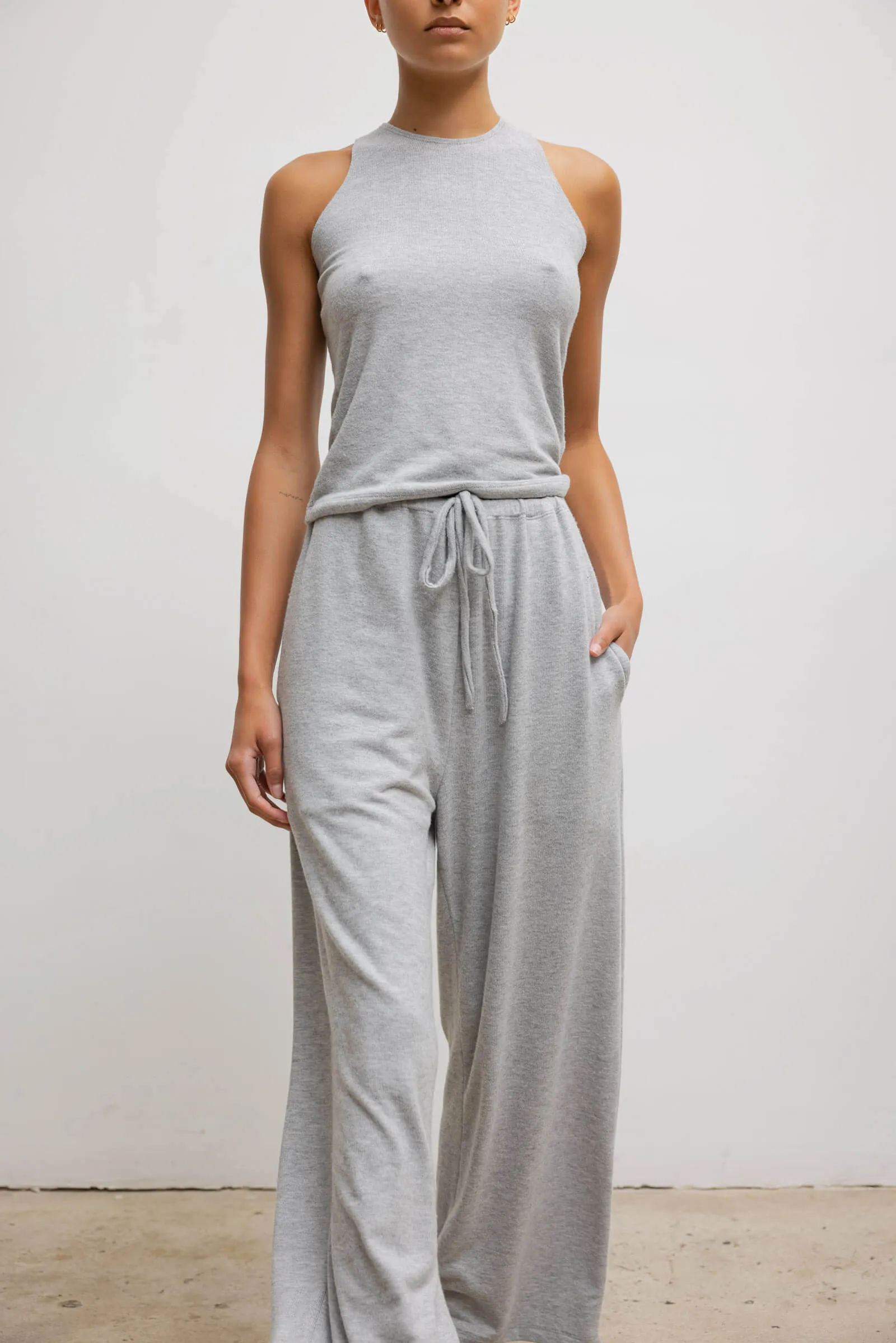 Lauren Crop Drawstring Pant sold by Leset product image thumbnail 4